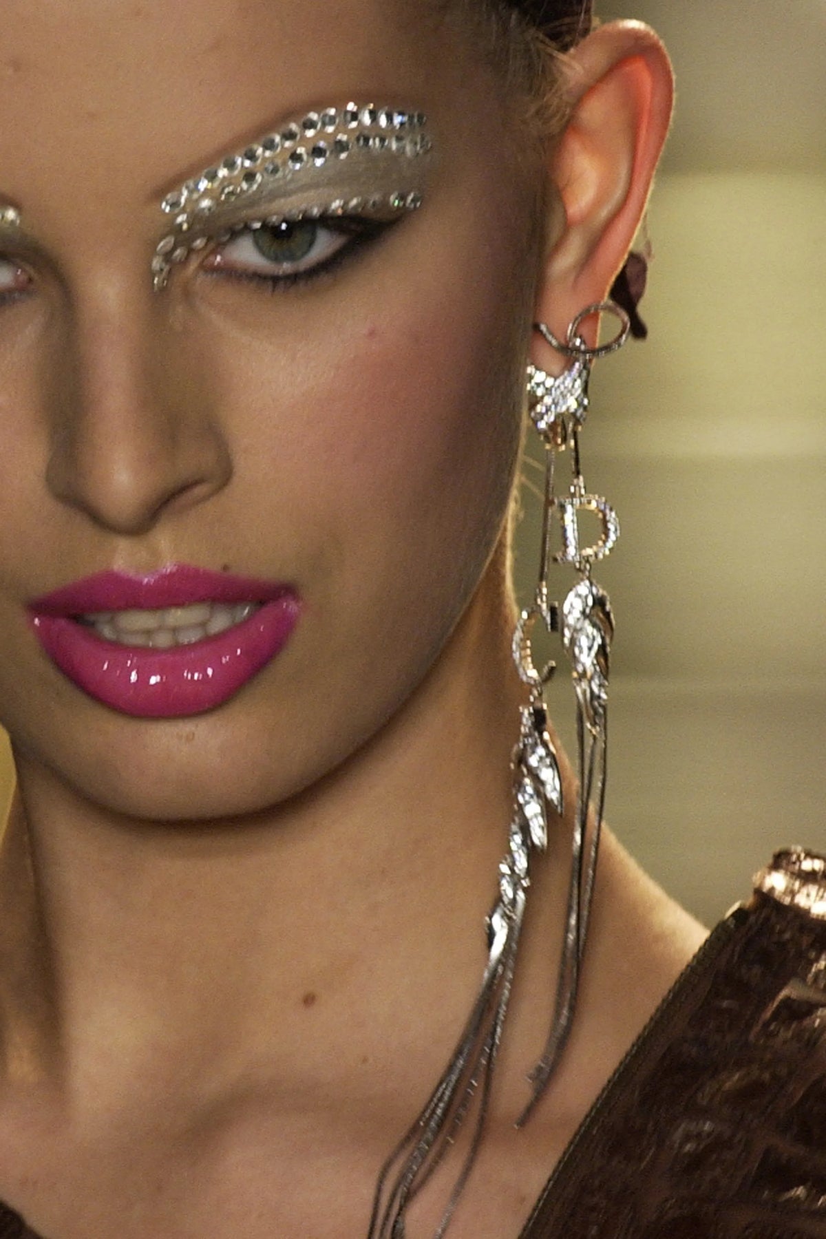 Dior by Galliano necklace S/S 2003