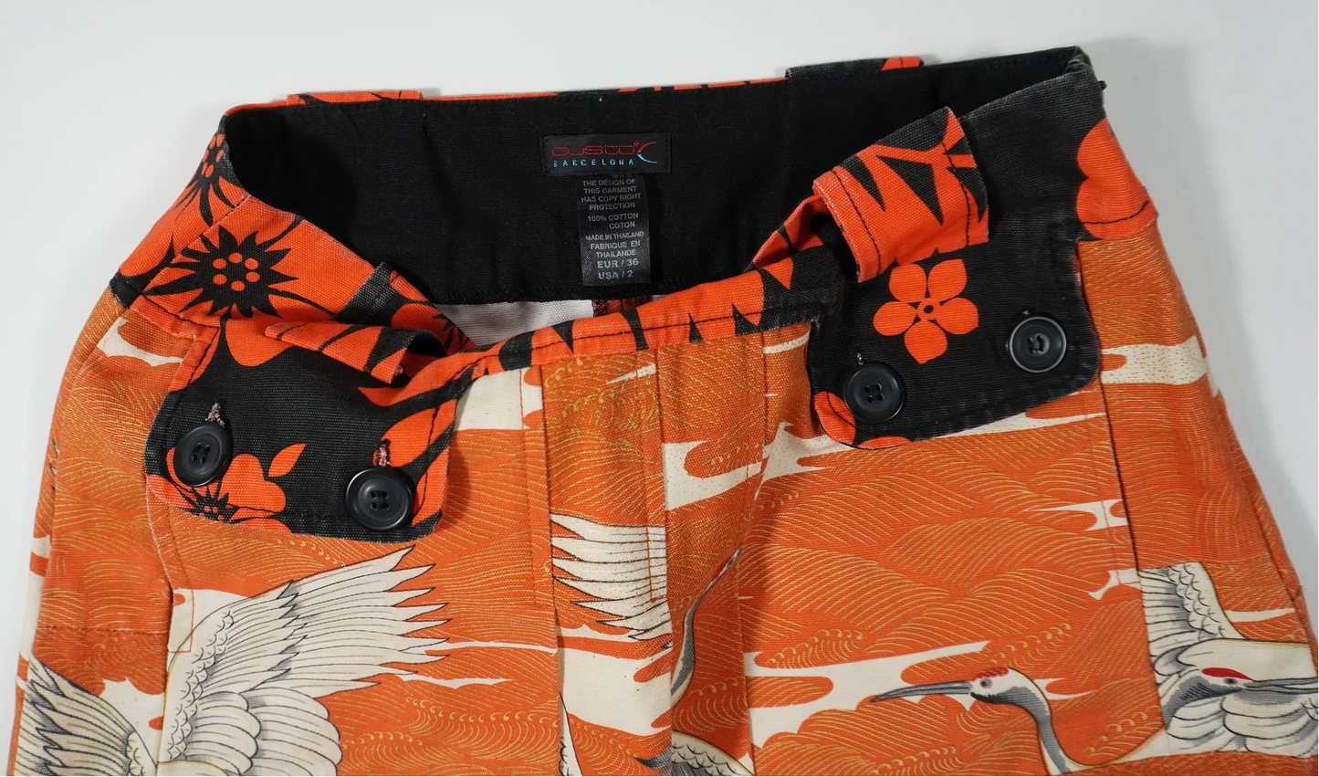 Custo Barcelona mini skirt