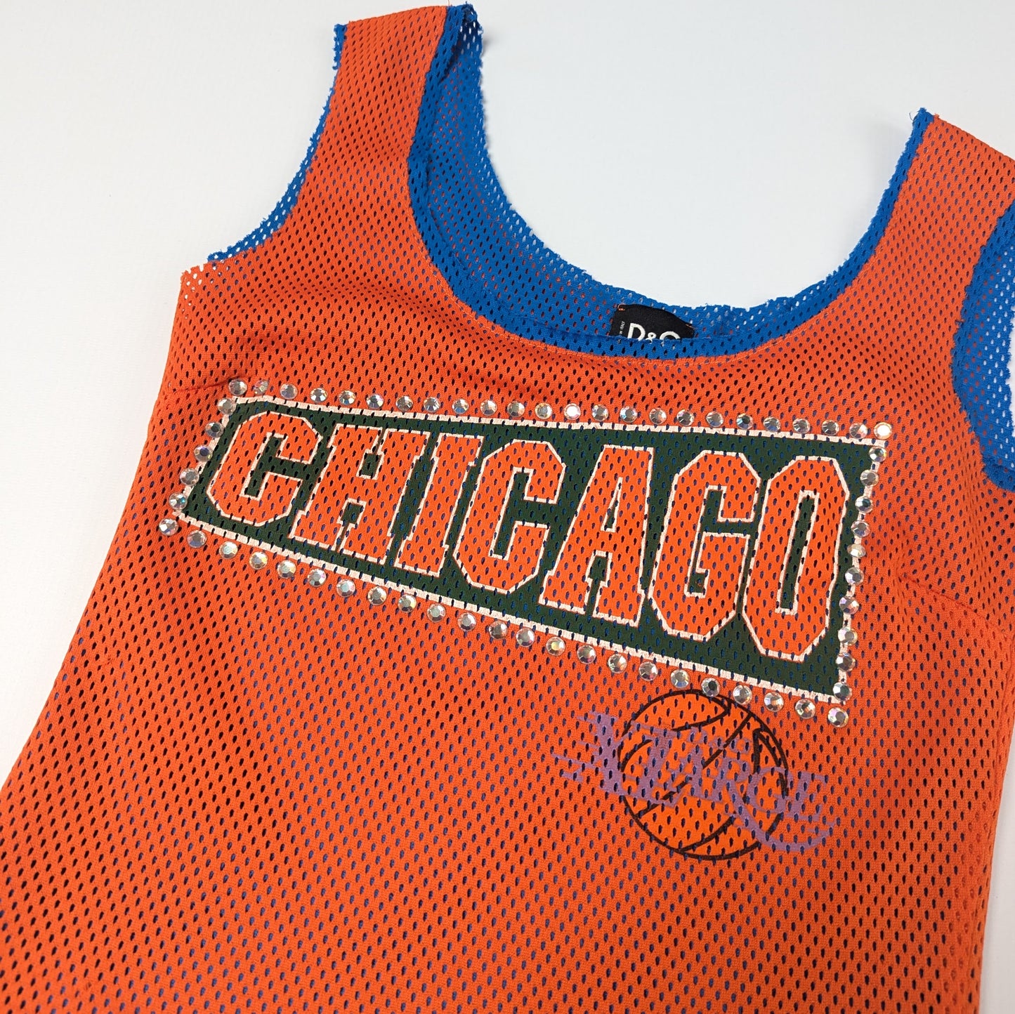 Dolce & Gabbana Chicago Tank Top