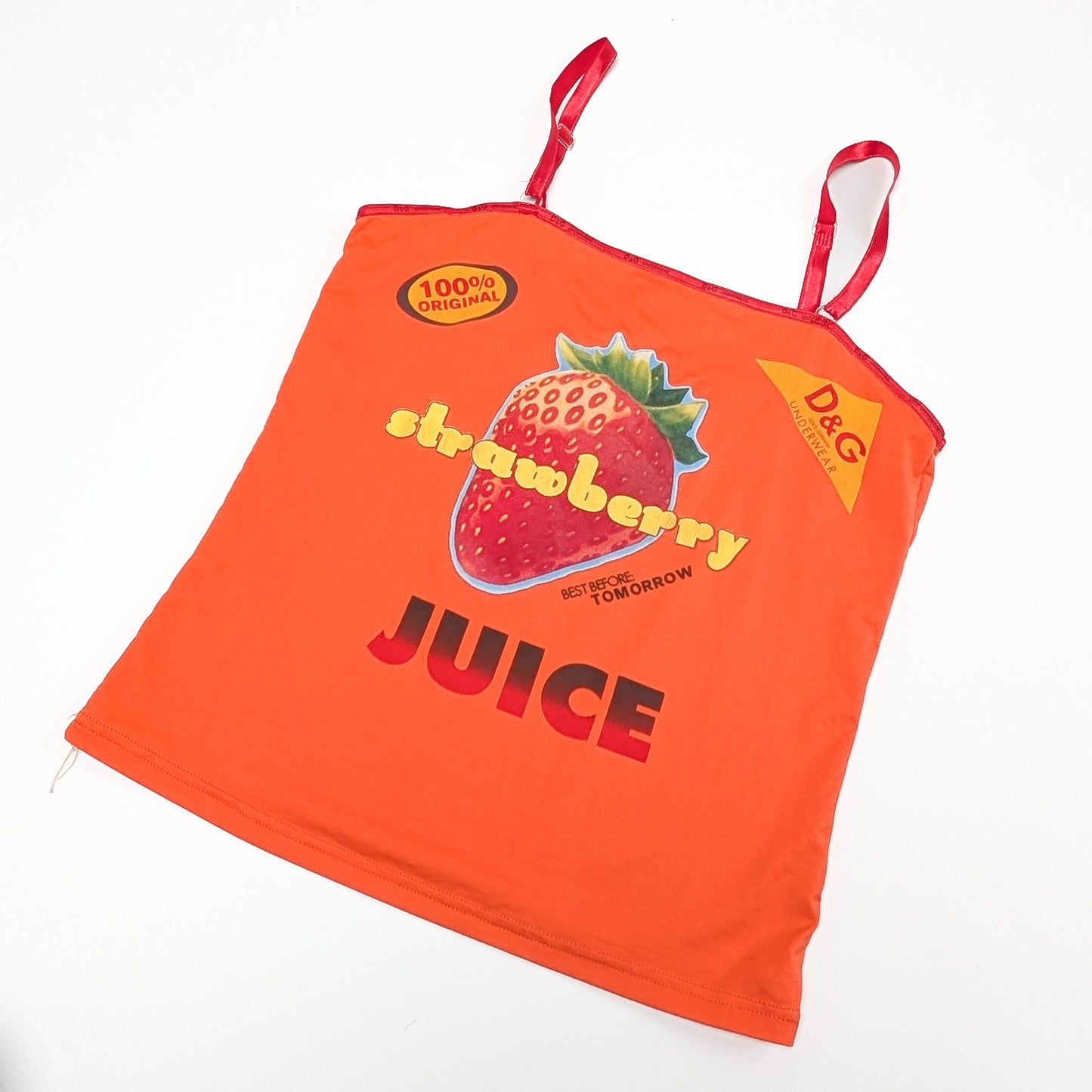 Dolce & Gabbana Tank Top