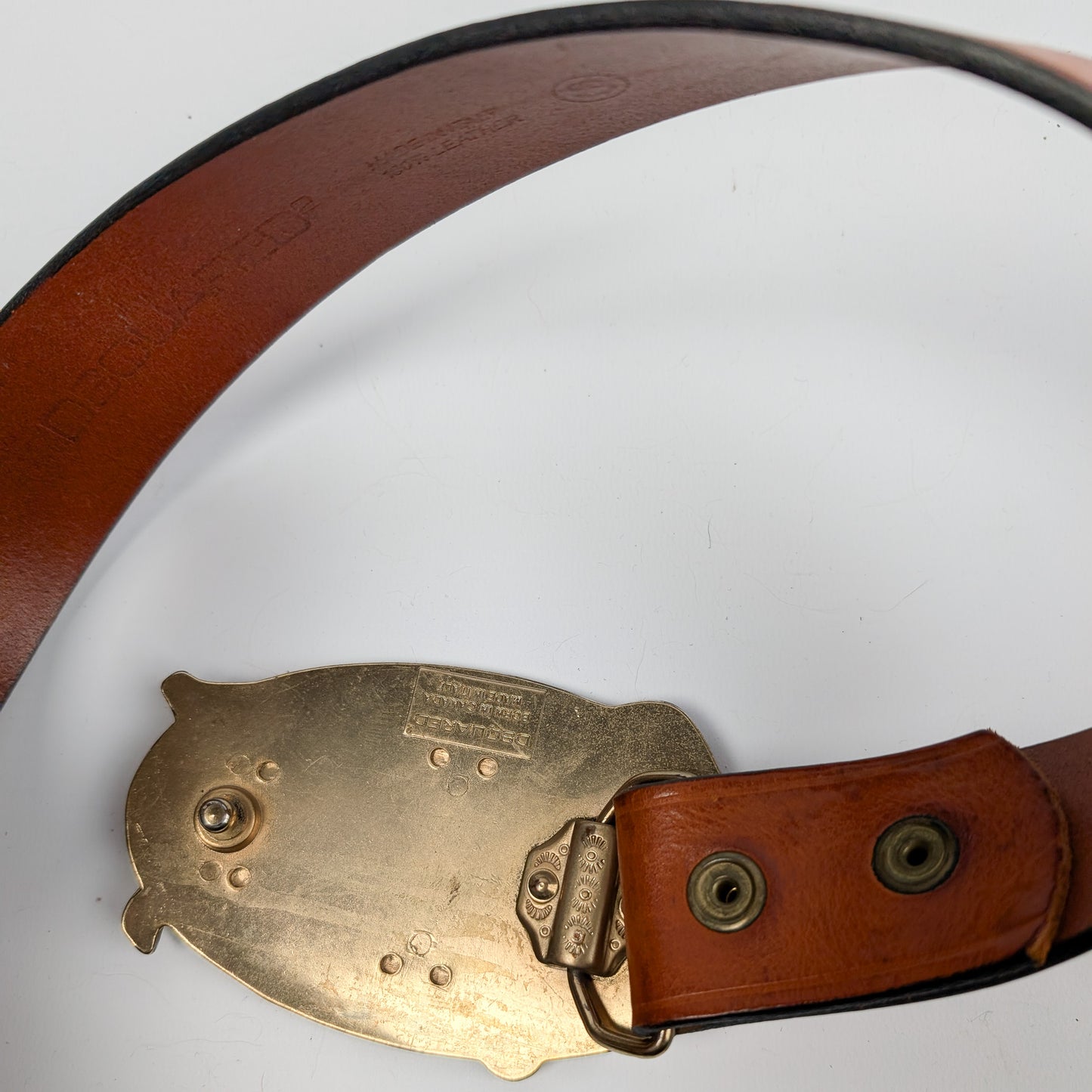 Dsquared2 “Lady” belt