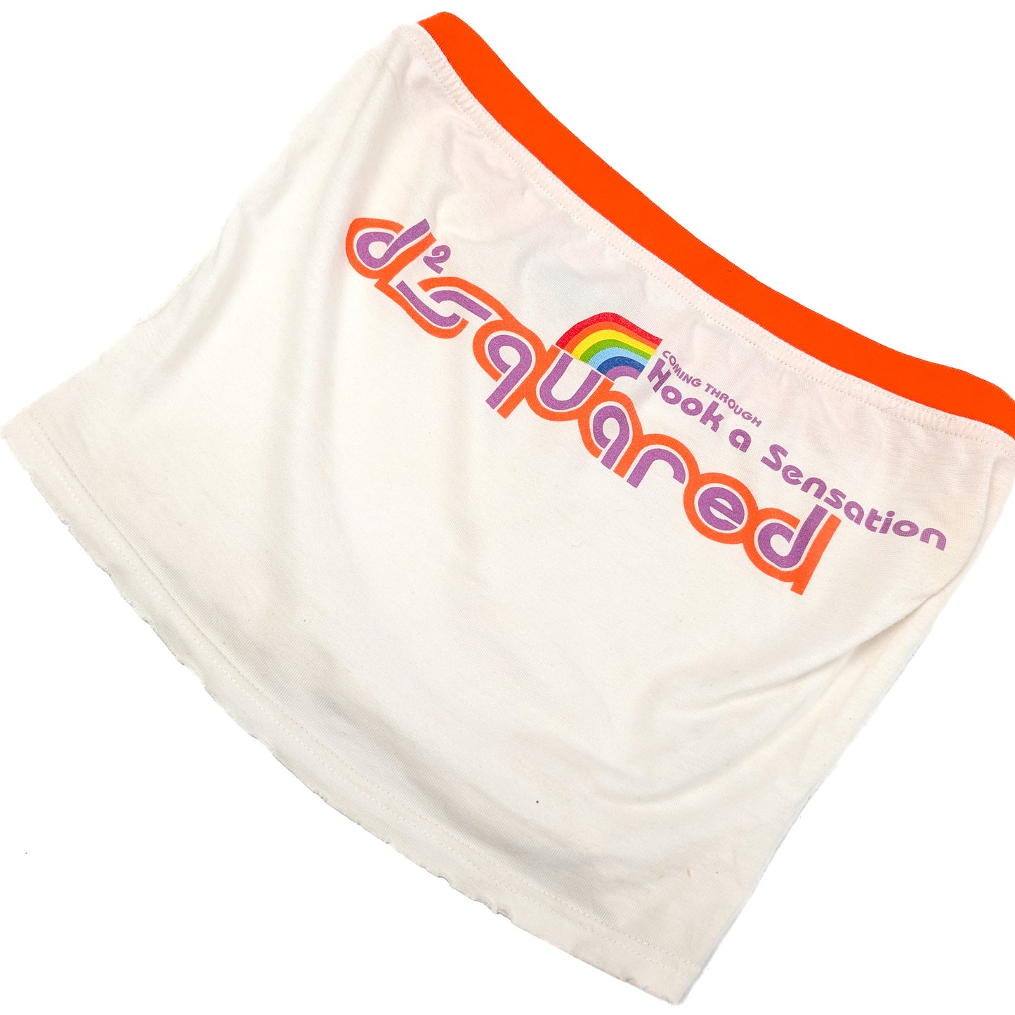 Dsquared2 top and pareo