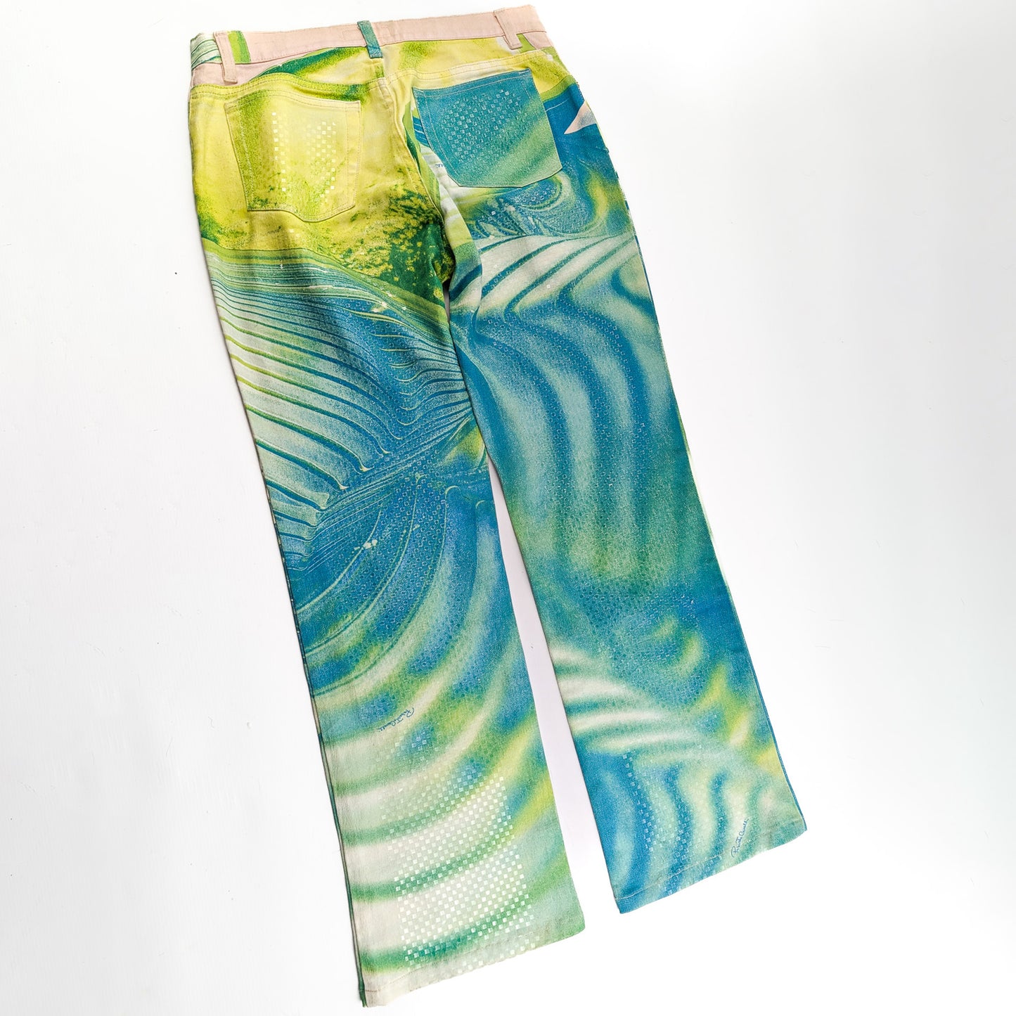 Roberto Cavalli Pants - L