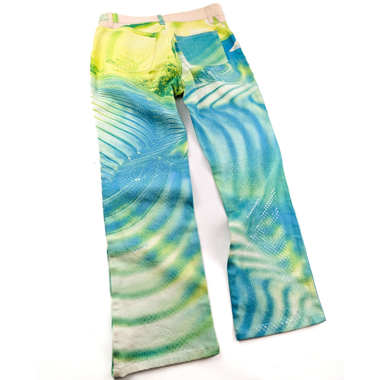 Roberto Cavalli Pants - L
