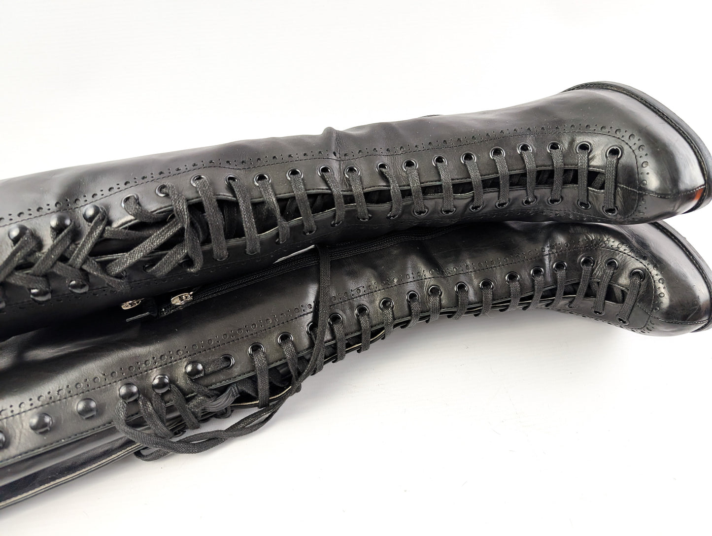 Dsquared2 "Ice Skating" style boots - EU38.5|UK5.5|US7.5