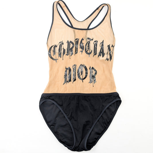 Body Dior par Galliano - Collection Hardcore F/W 2003