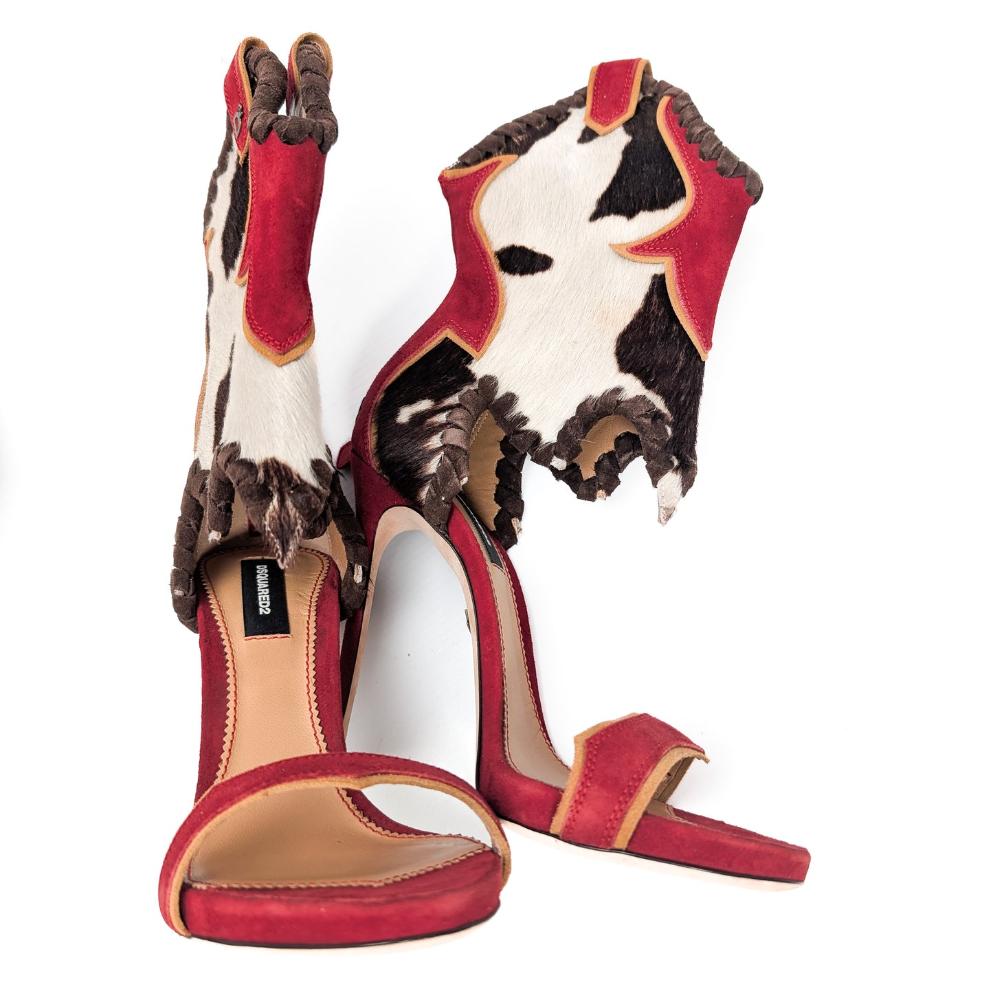 Sandales Rodeo Dsquared2 F/W 2018 - EU36|3UK|5US