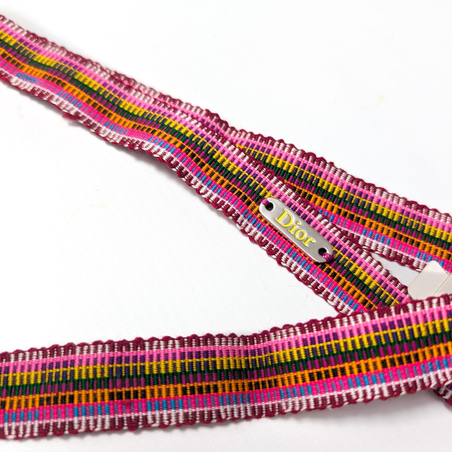 Dior by Galliano Belt/Necklace