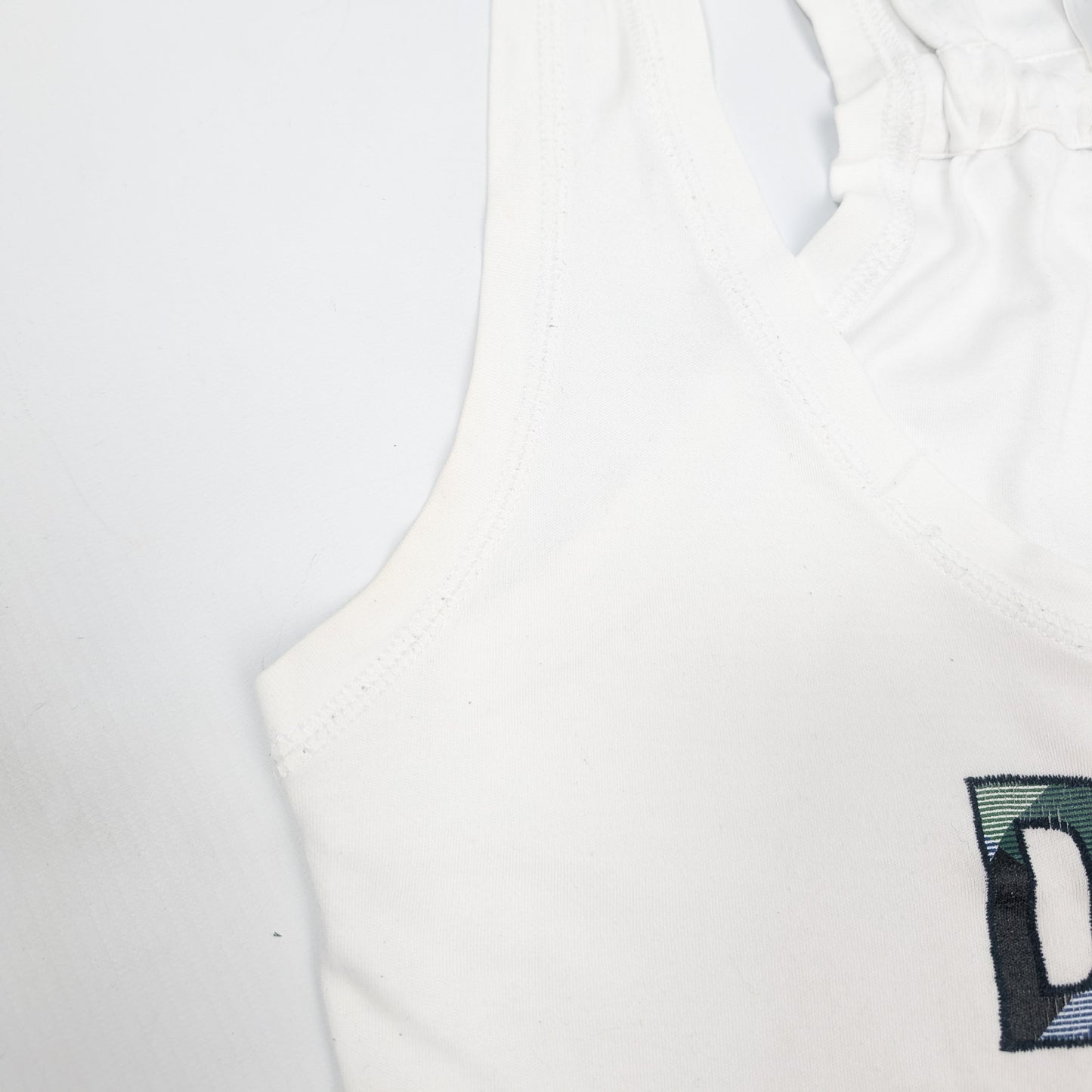 Dior Dolls Tank Top Spring/Summer 2002
