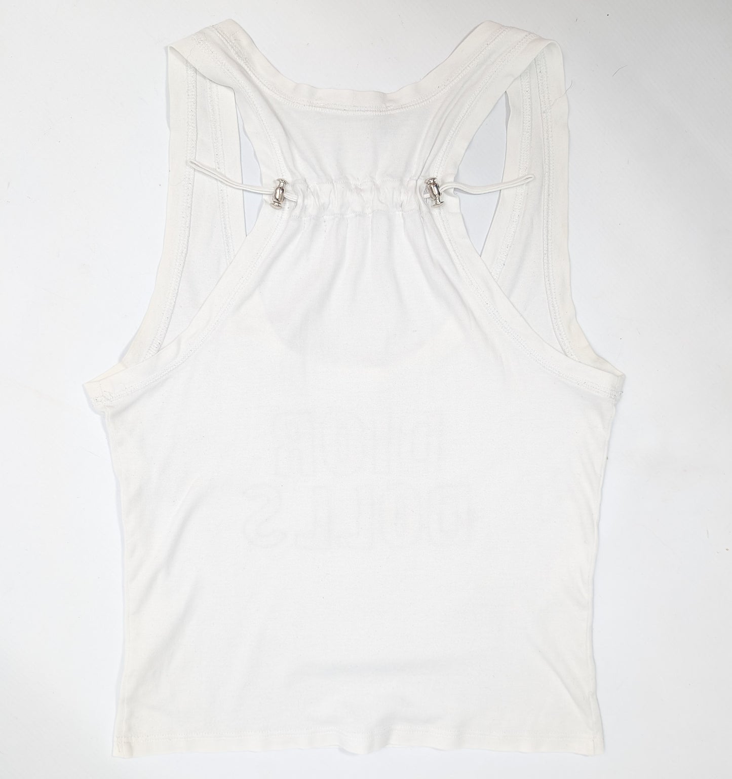 Dior Dolls Tank Top Spring/Summer 2002