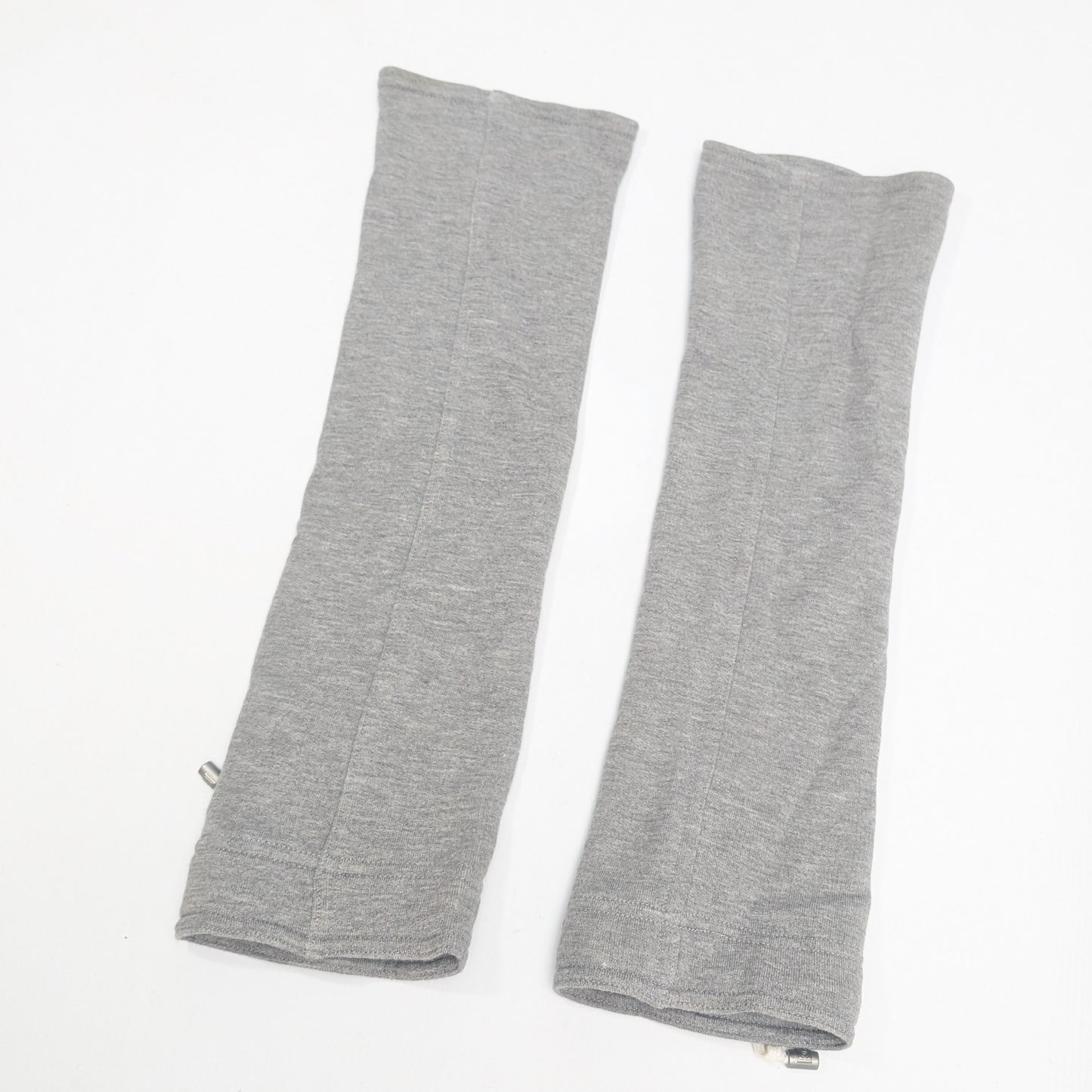 Chanel gray gaiter