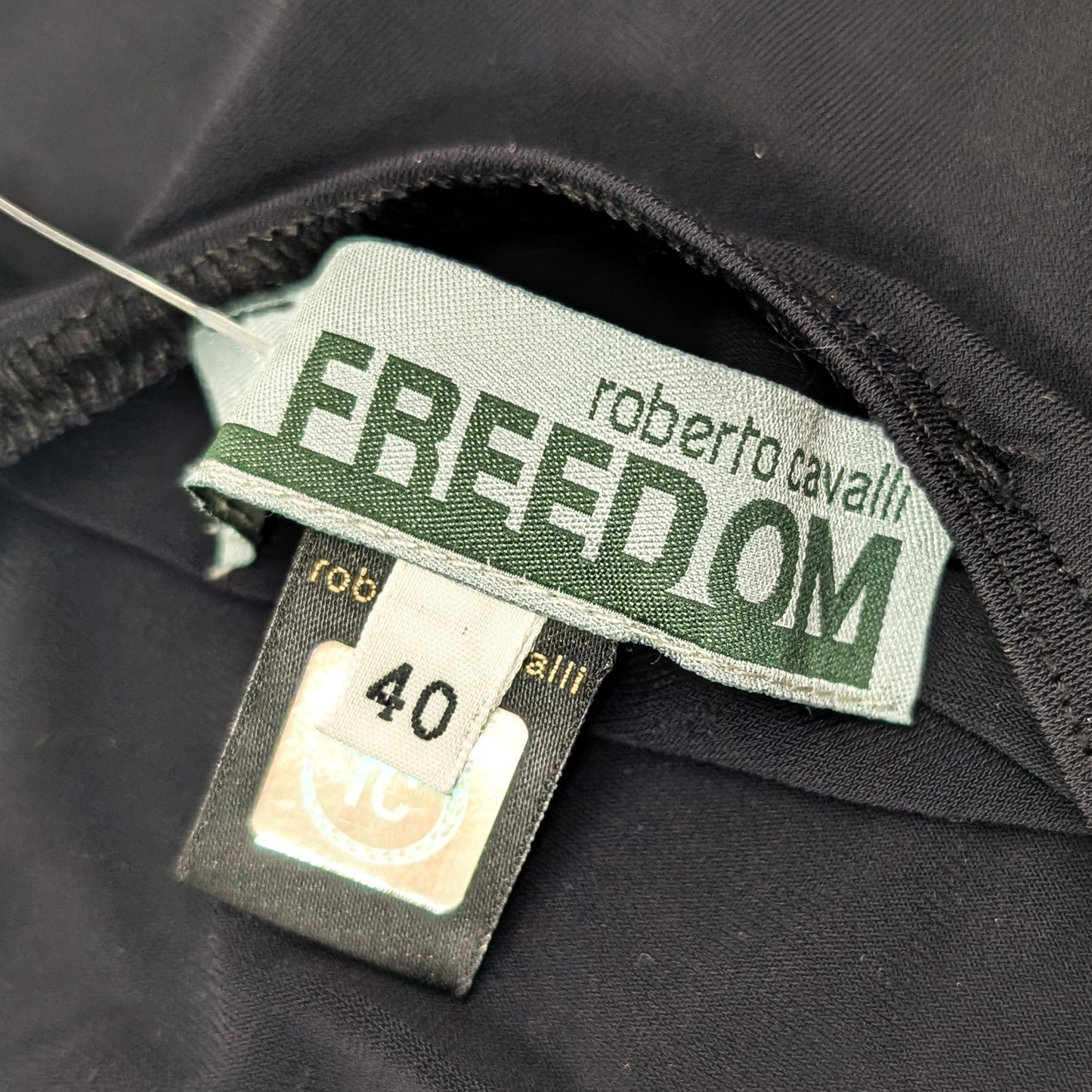 Roberto Cavalli dress