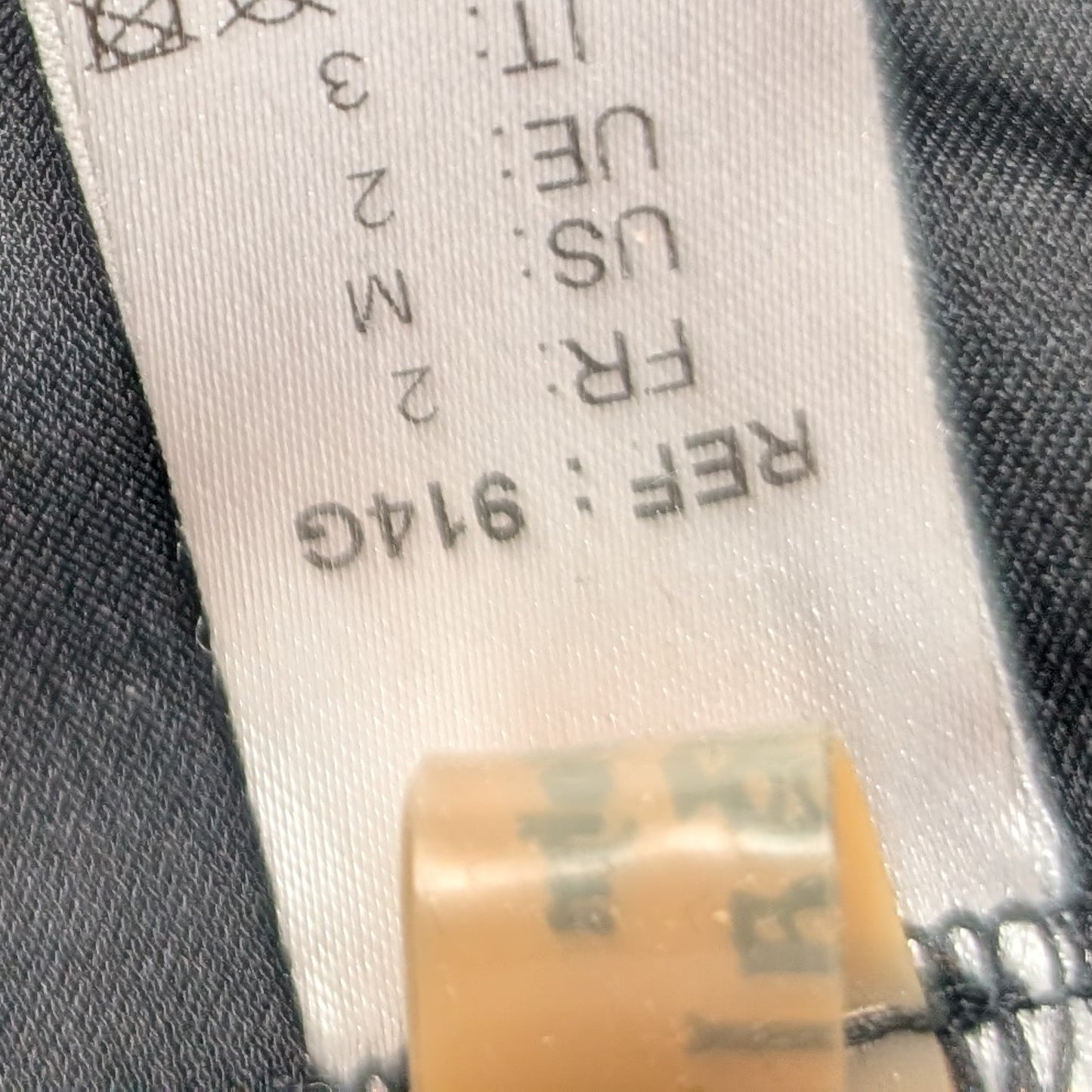 Galliano Kimono Jacket Dress