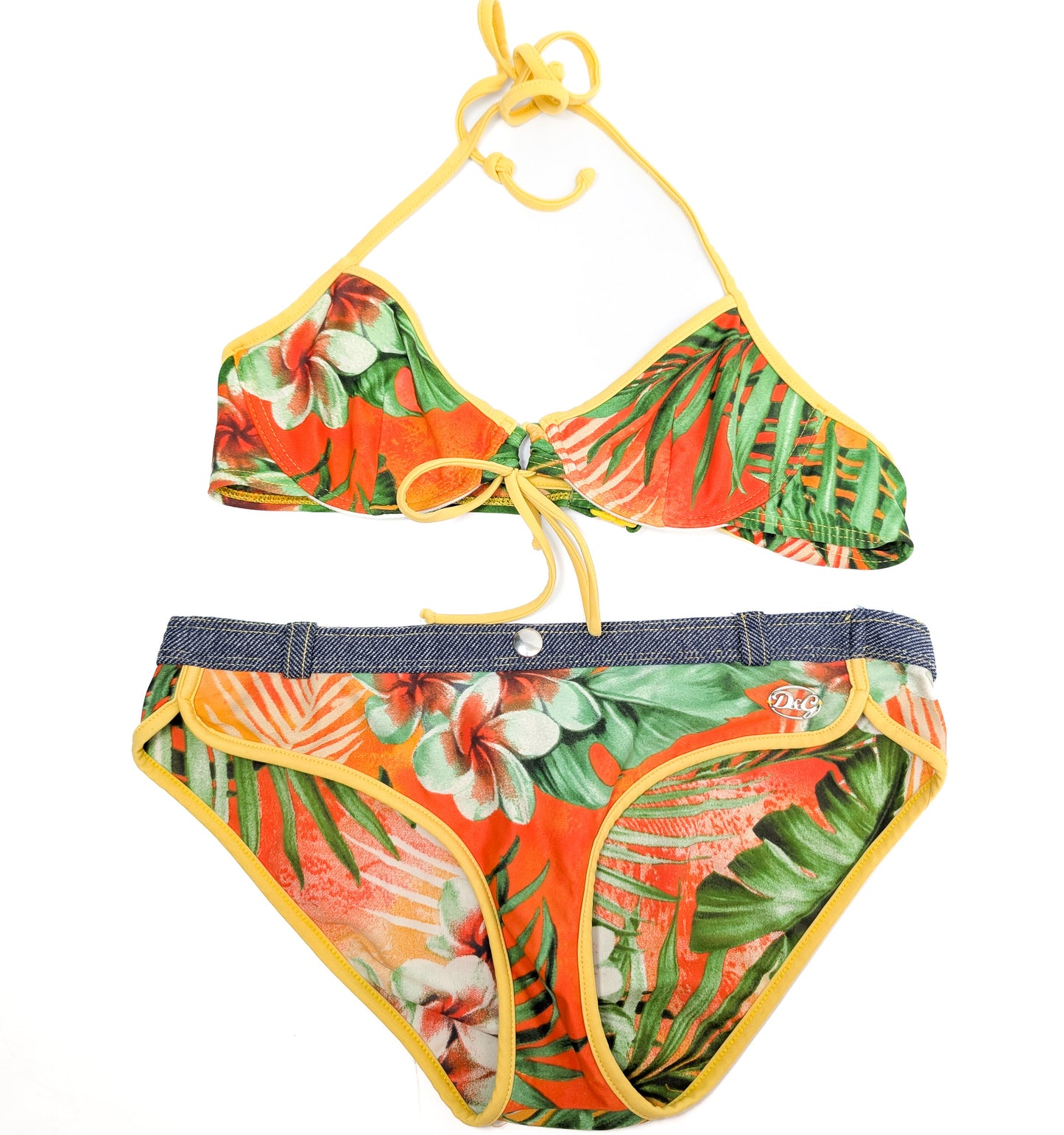 Dolce & Gabbana swimsuit