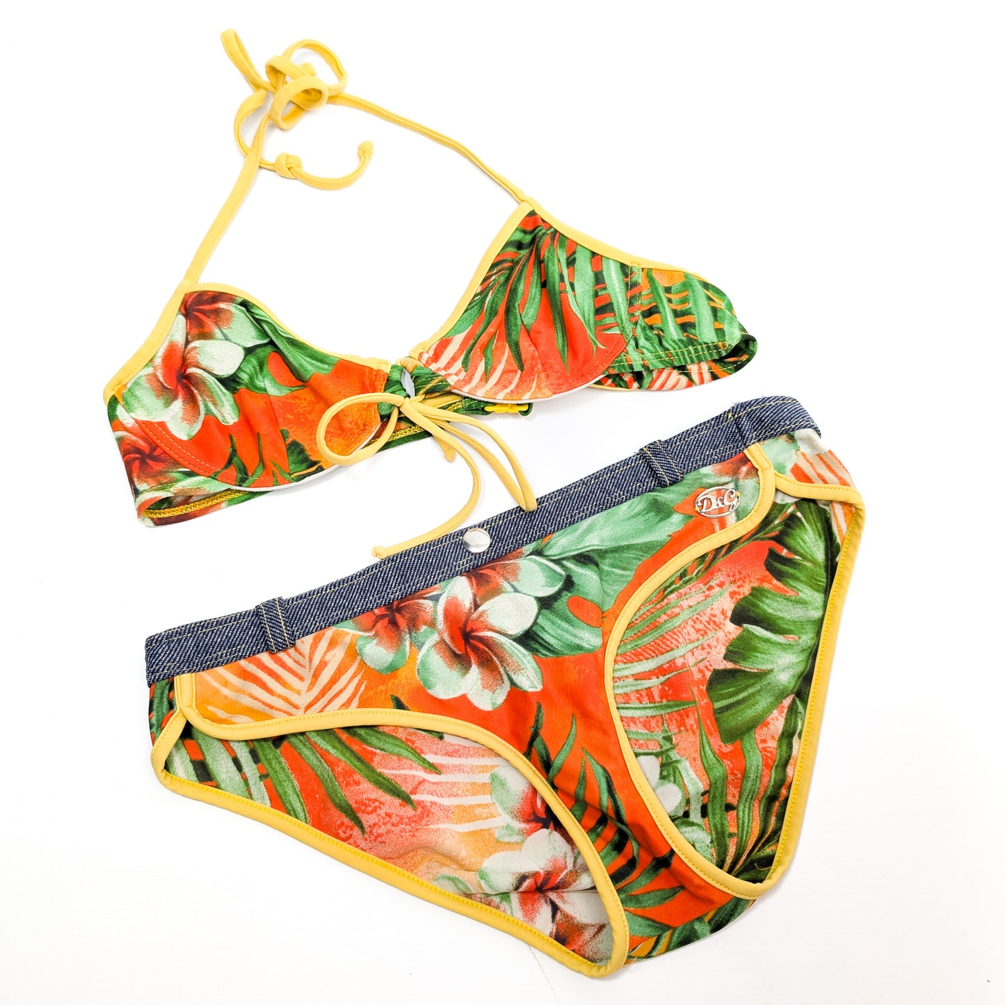 Dolce & Gabbana swimsuit