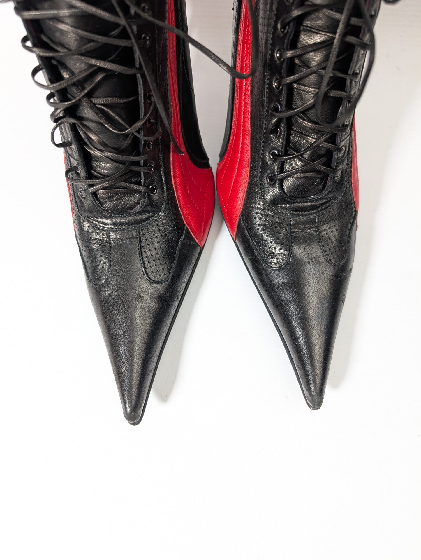 Gianmarco Lorenzi sport boots - EU37.5|UK4.5|US6.5