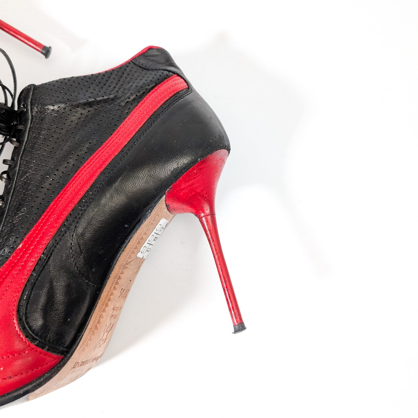 Gianmarco Lorenzi sport boots - EU37.5|UK4.5|US6.5
