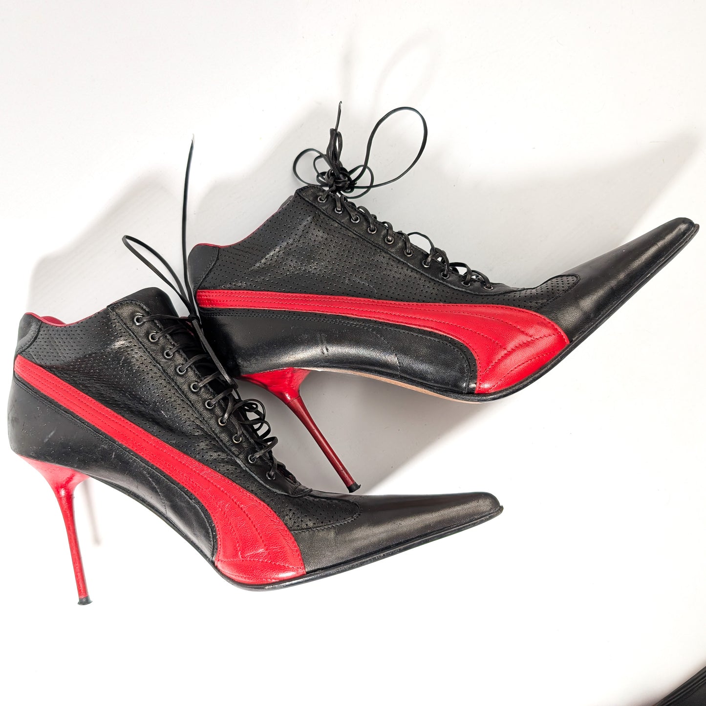 Gianmarco Lorenzi sport boots - EU37.5|UK4.5|US6.5