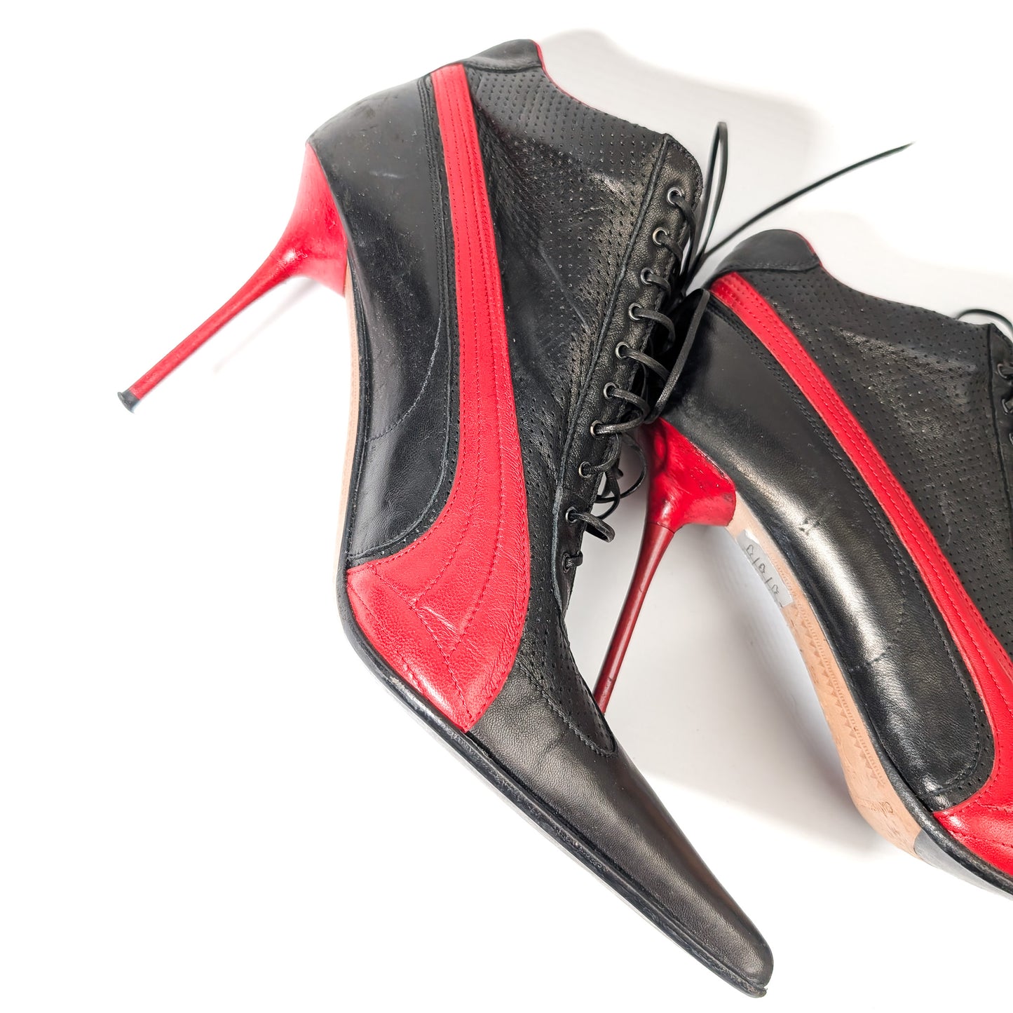 Gianmarco Lorenzi sport boots - EU37.5|UK4.5|US6.5
