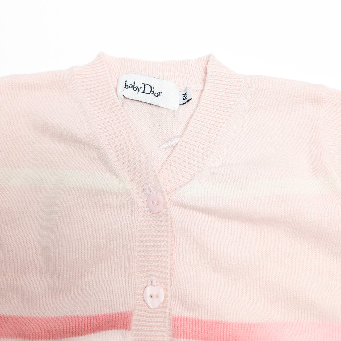 Baby Dior Vest - 6M
