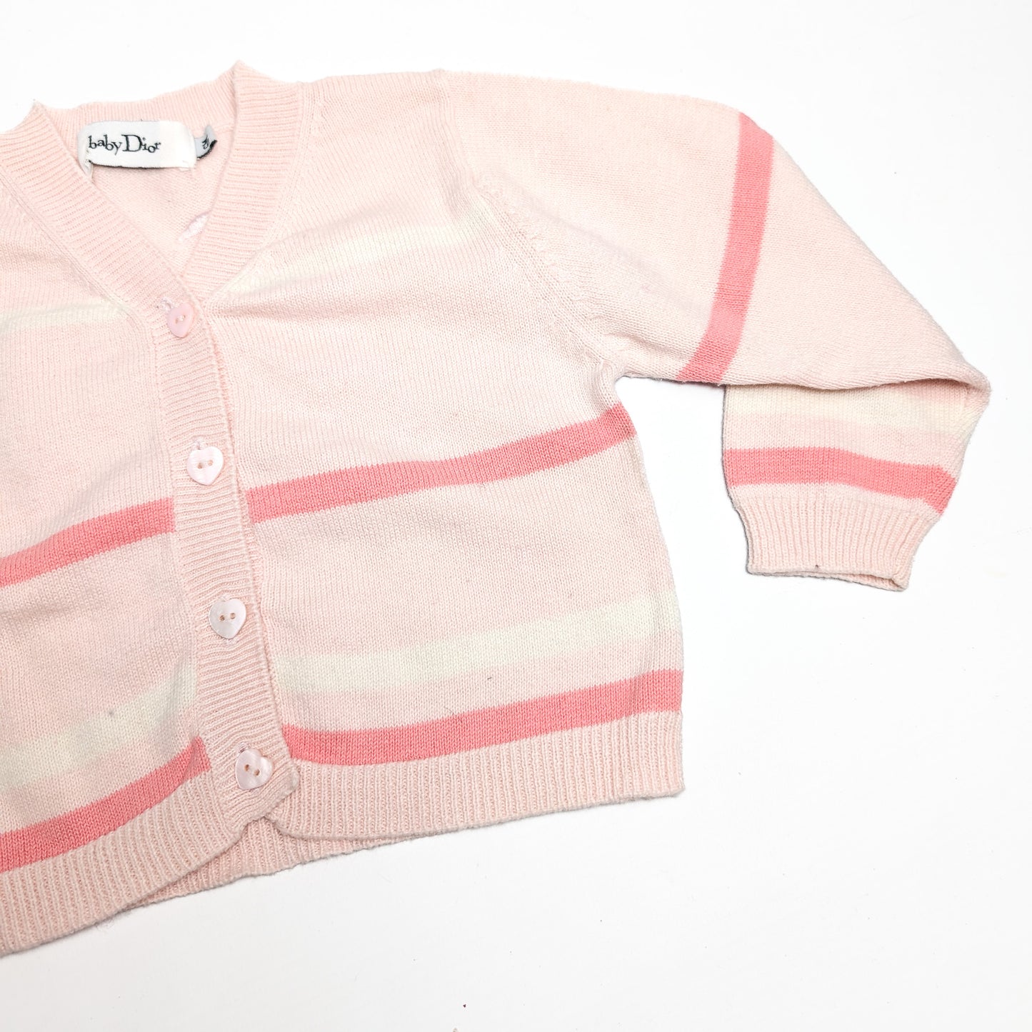 Baby Dior Vest - 6M
