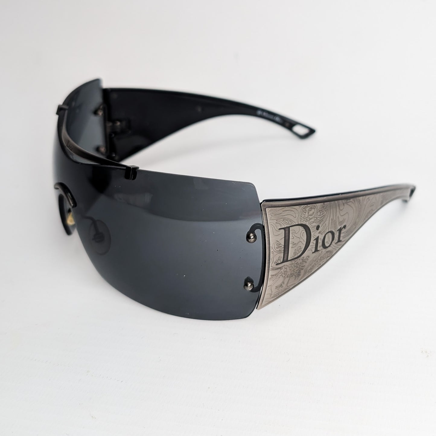 Dior Western mask glasses