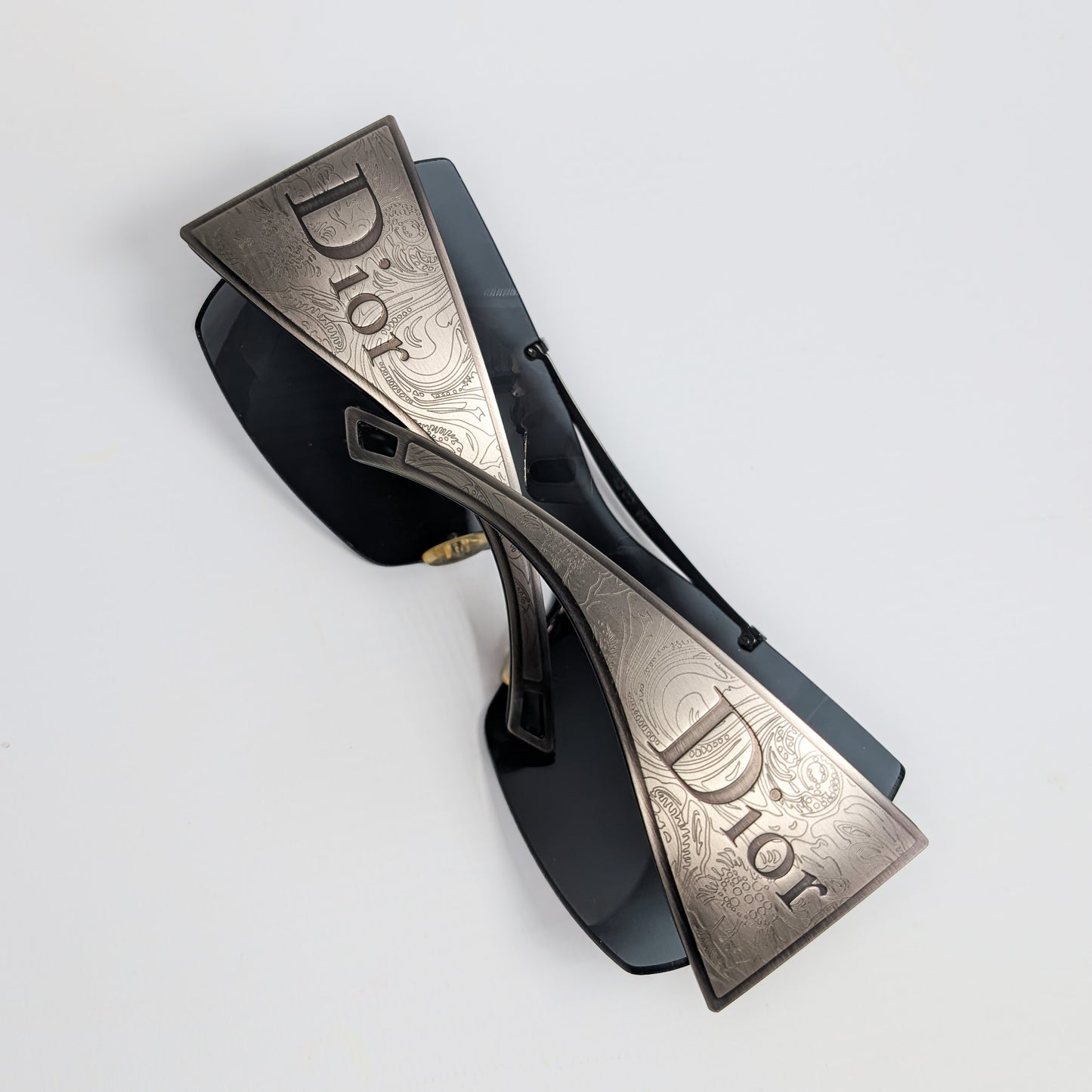 Dior Western mask glasses