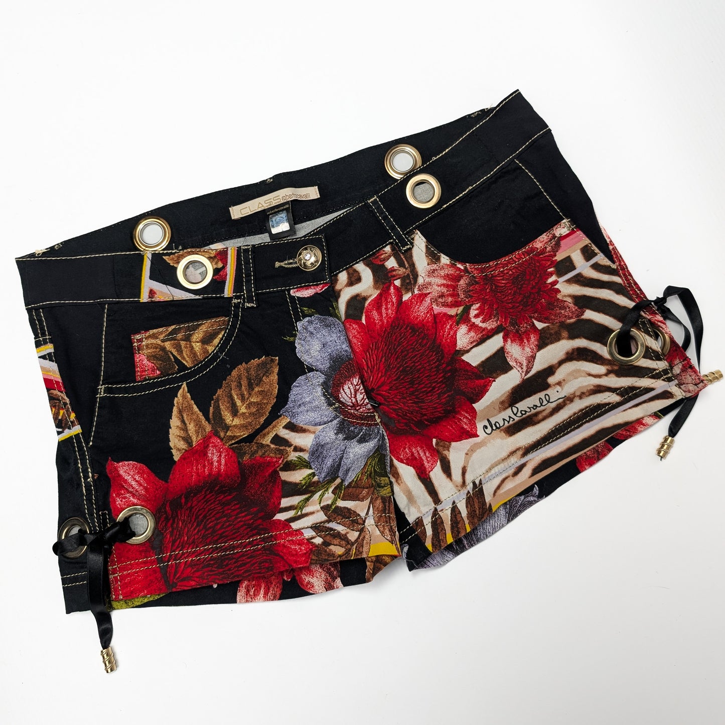 Roberto Cavalli Shorts - M