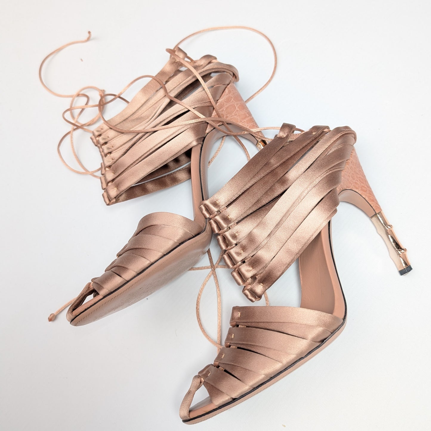 Gucci sandals by Tom Ford - EU37.5|4.5UK|6.5US & EU38|5UK|7US