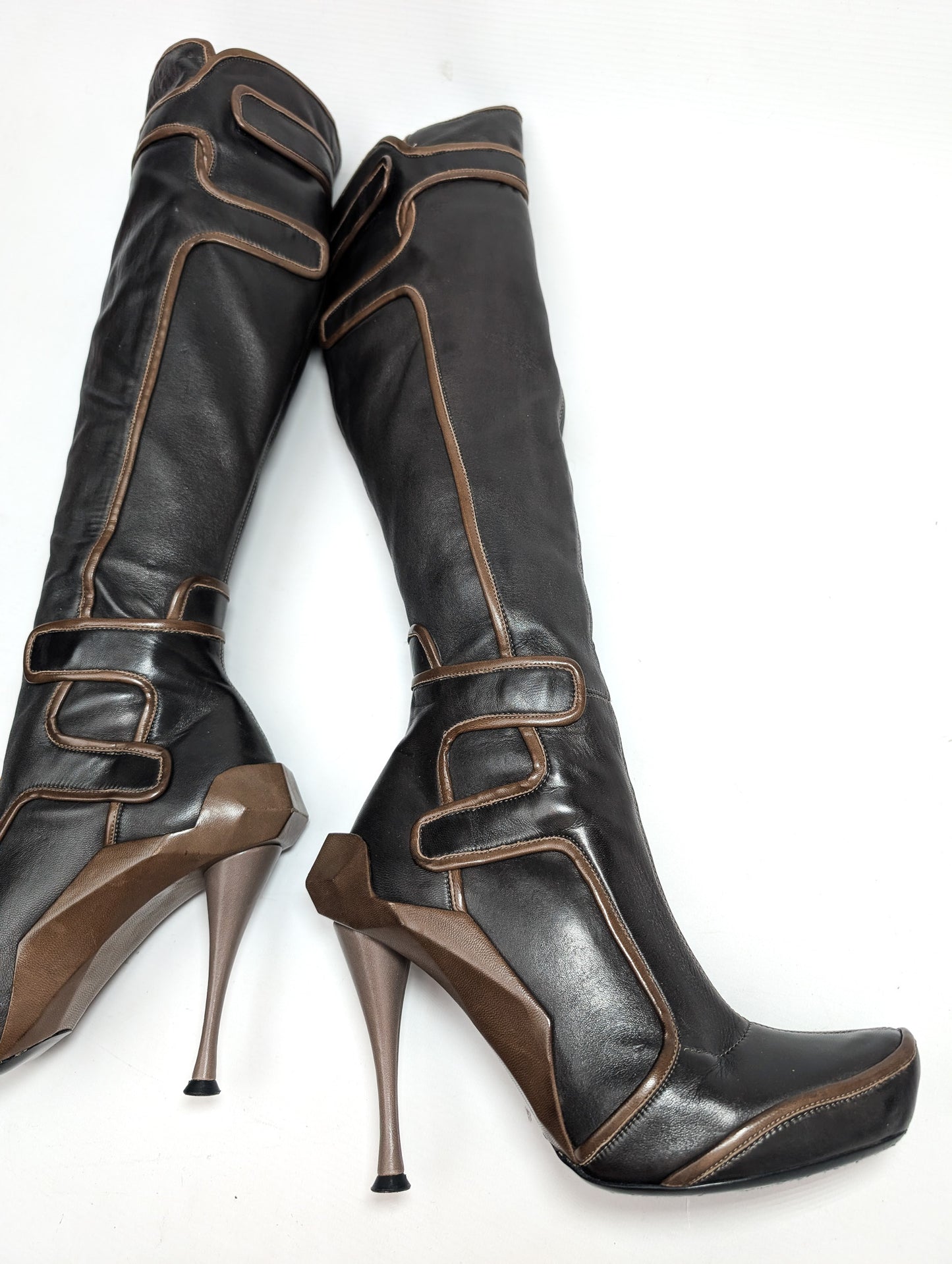 Celine boots FW2008 - EU38|5UK|7US