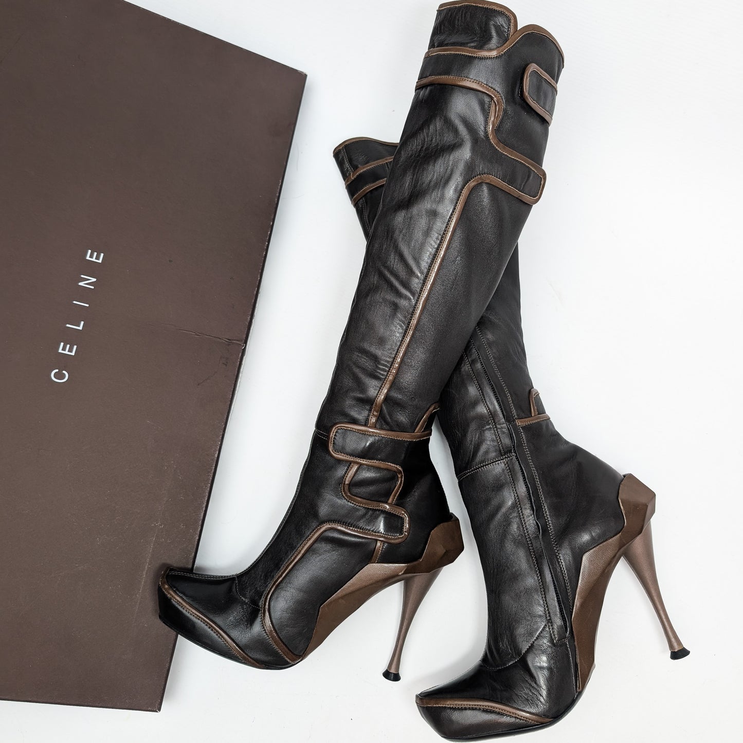 Celine boots FW2008 - EU38|5UK|7US