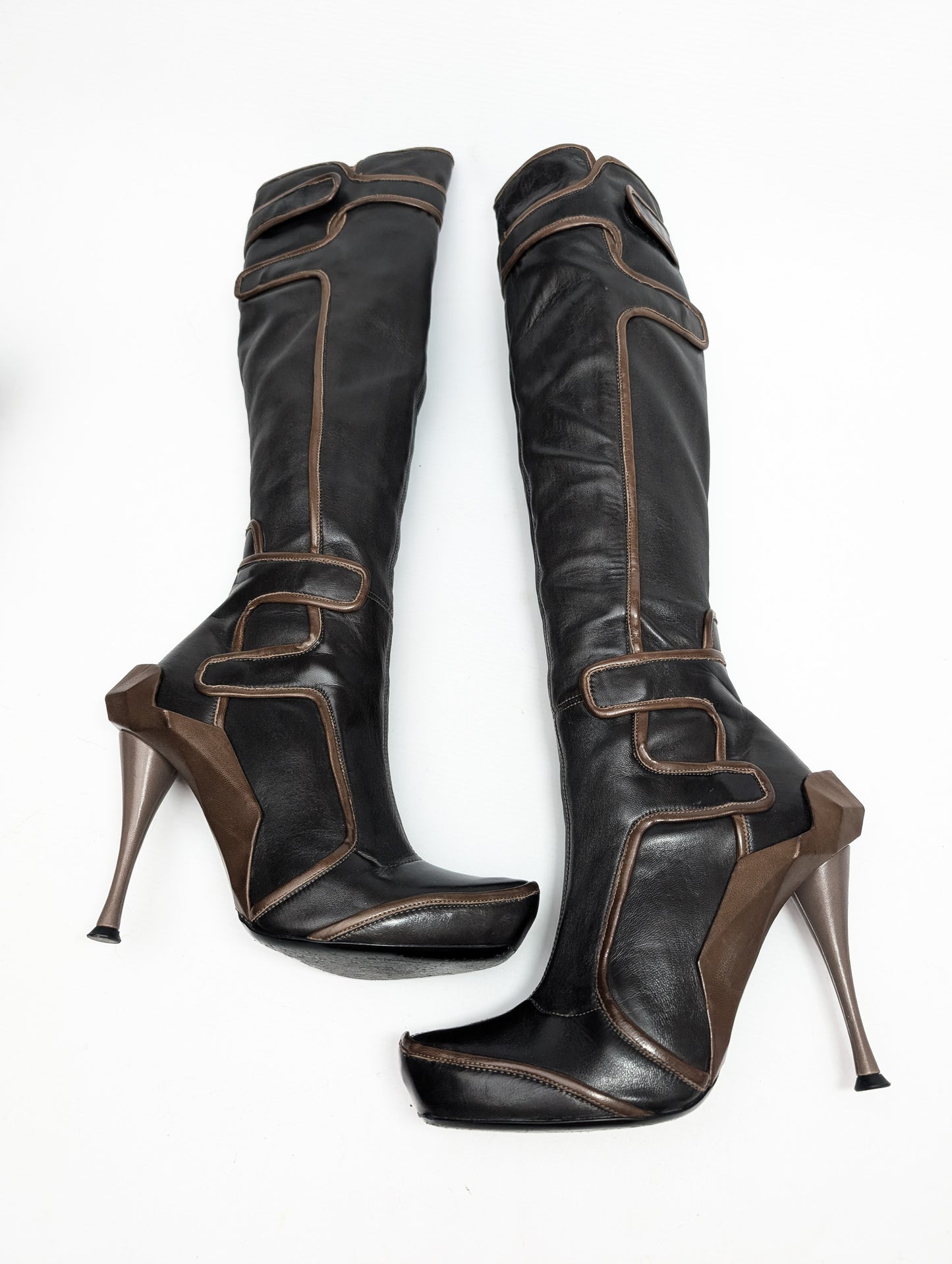Celine boots FW2008 - EU38|5UK|7US