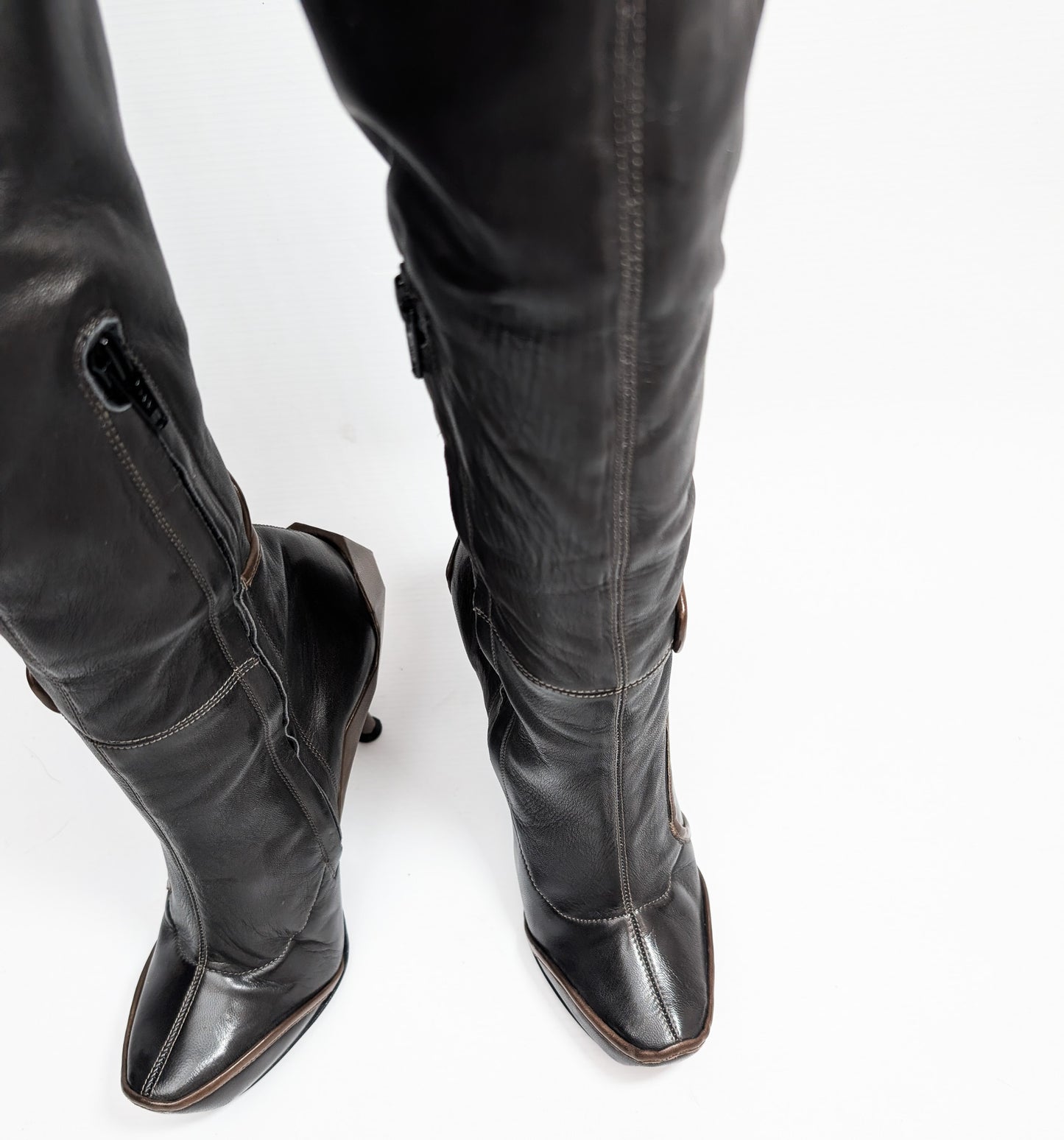 Celine boots FW2008 - EU38|5UK|7US