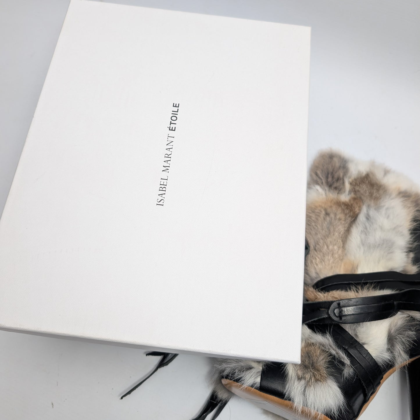 Isabel Marant boots - EU39|UK6|US8