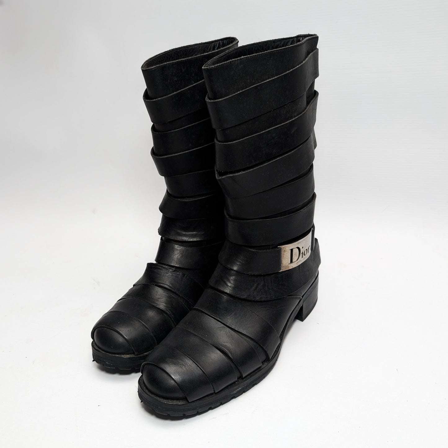 Dior boots by Galliano - EU37|UK4|US6
