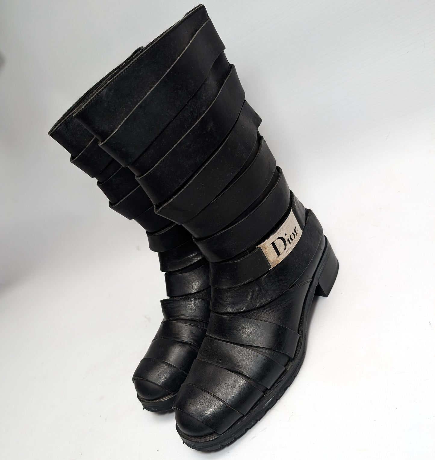 Dior boots by Galliano - EU37|UK4|US6
