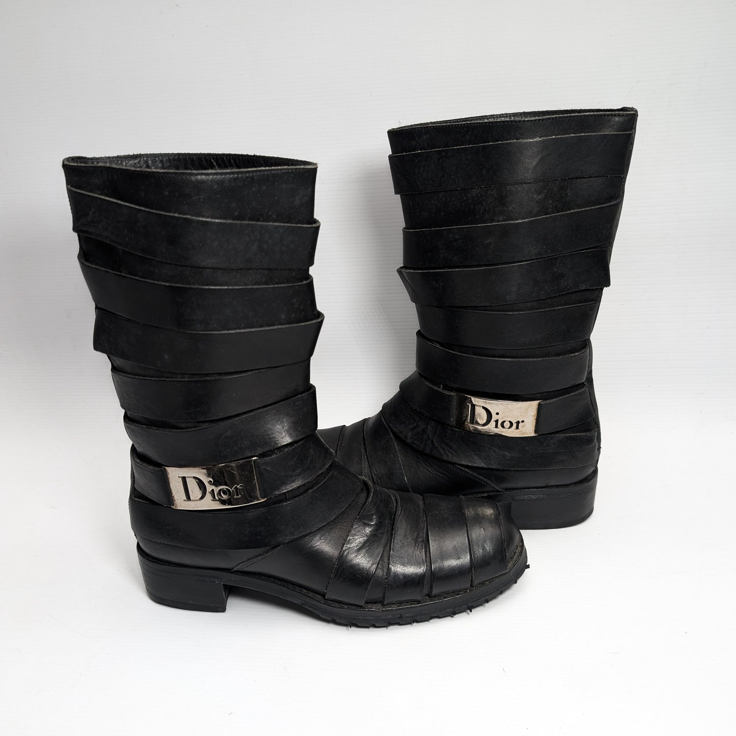 Dior boots by Galliano - EU37|UK4|US6
