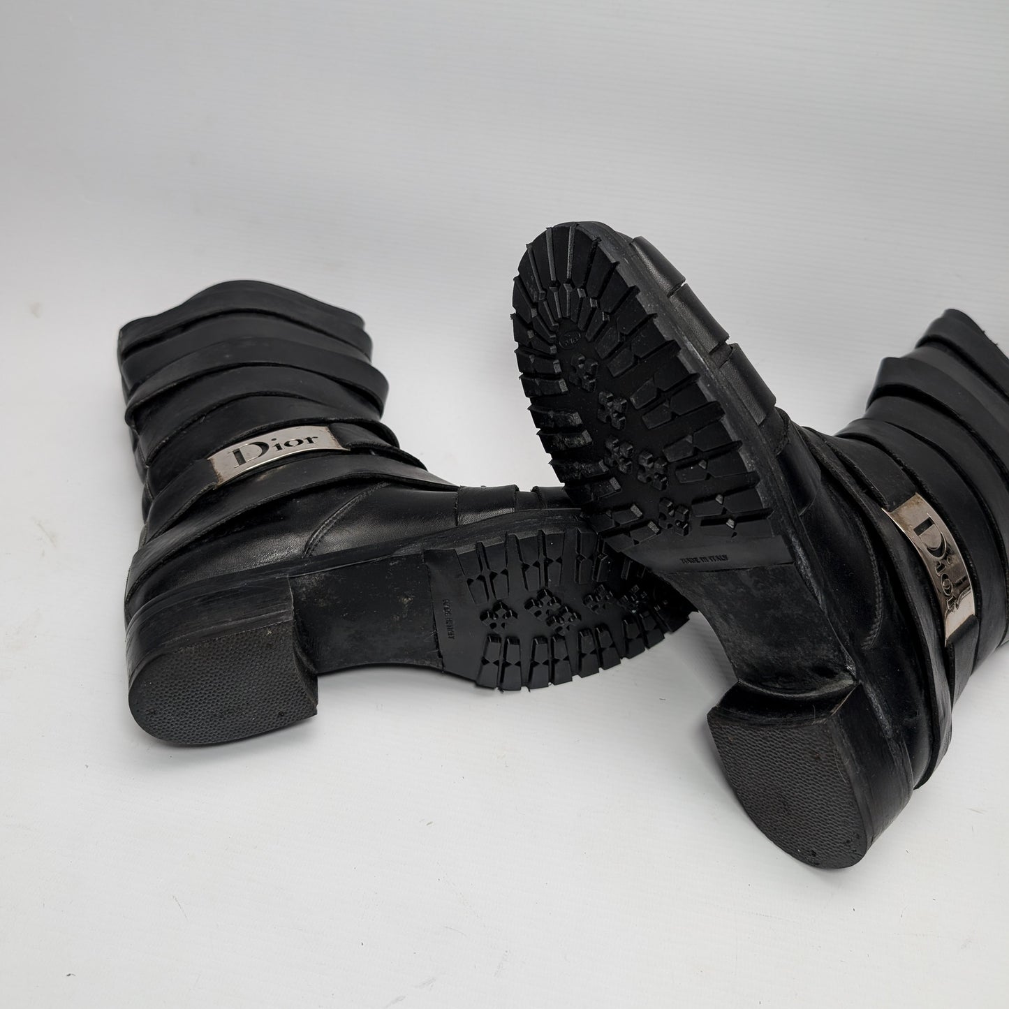 Dior boots by Galliano - EU37|UK4|US6