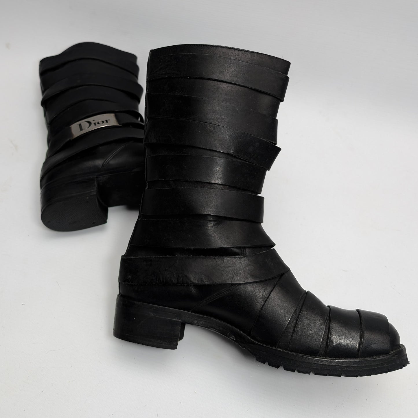 Dior boots by Galliano - EU37|UK4|US6