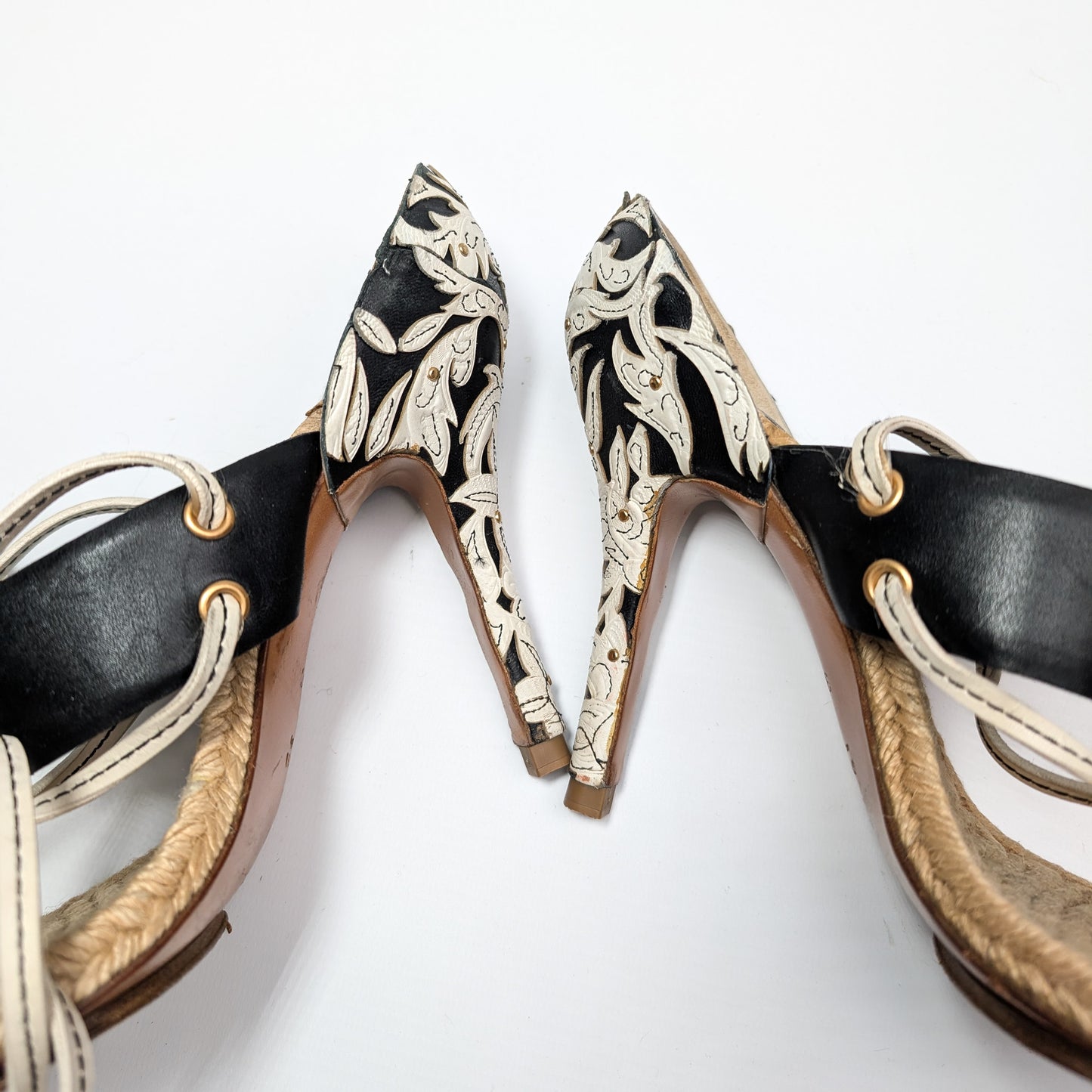 Gucci Sandals - EU37|UK4|US6