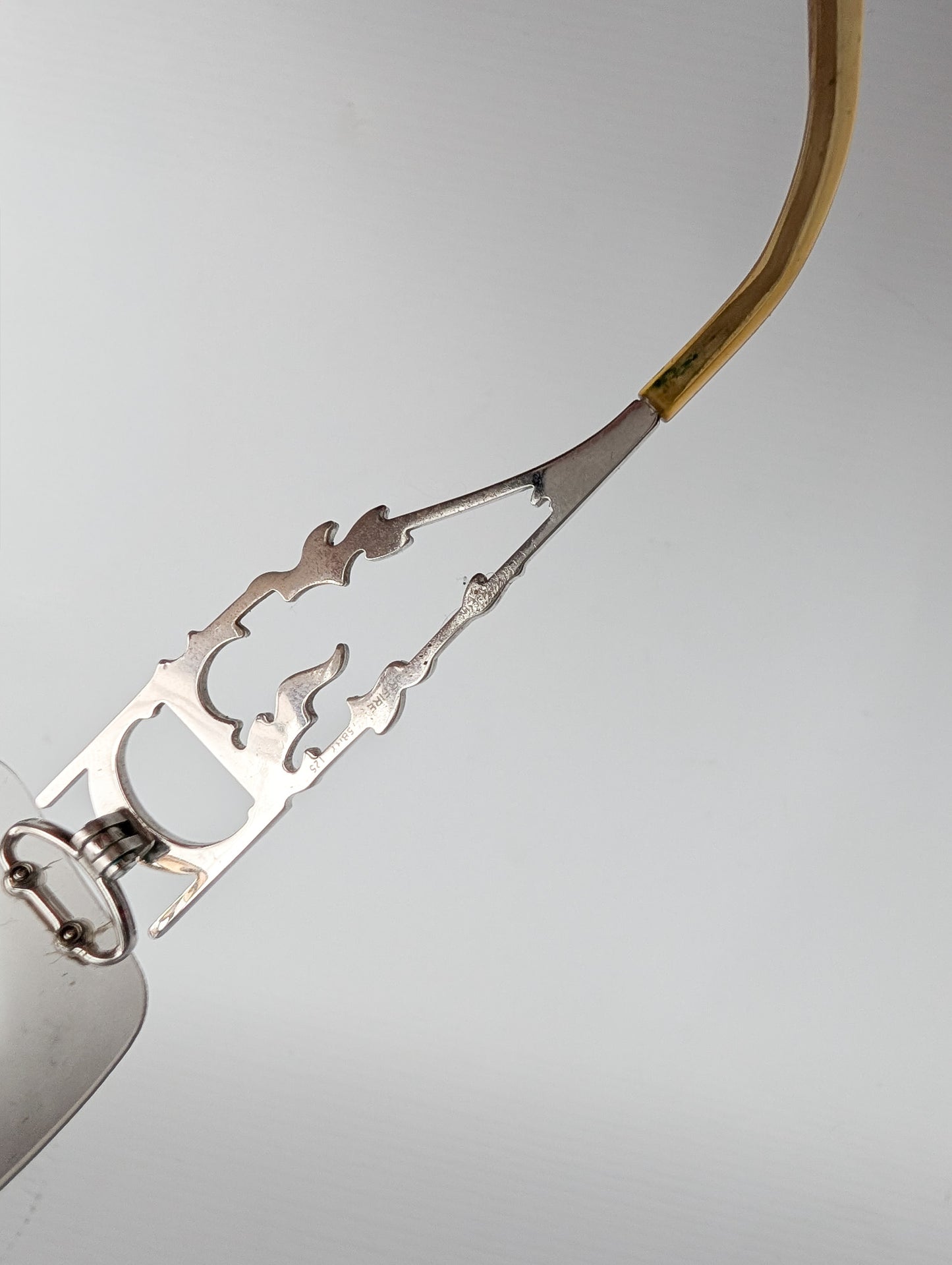 "Fire" sunglasses Dior by Galliano