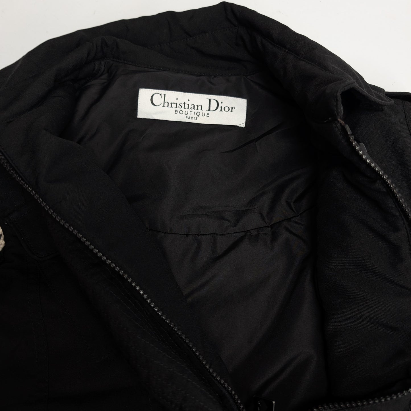 Dior coat by Galliano F/W 2002