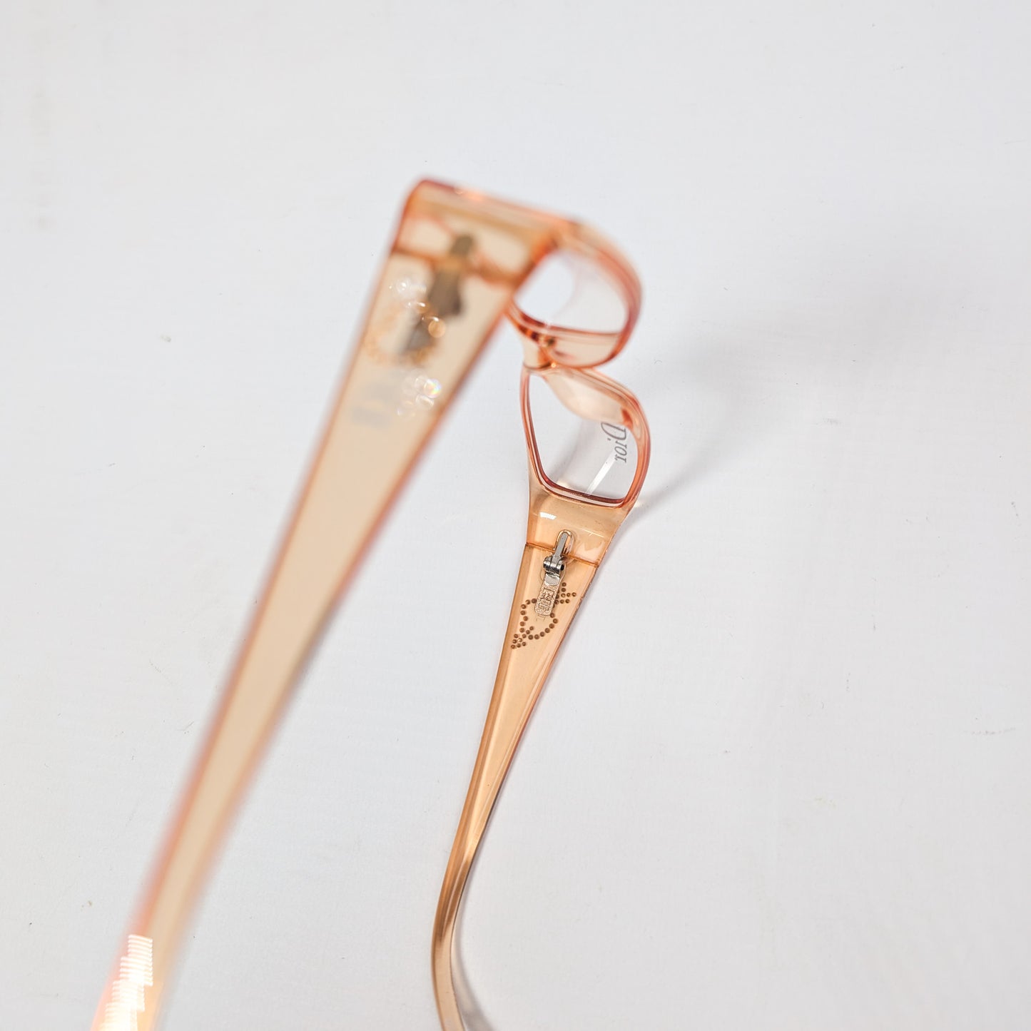 Christian Dior eyeglasses by Galliano