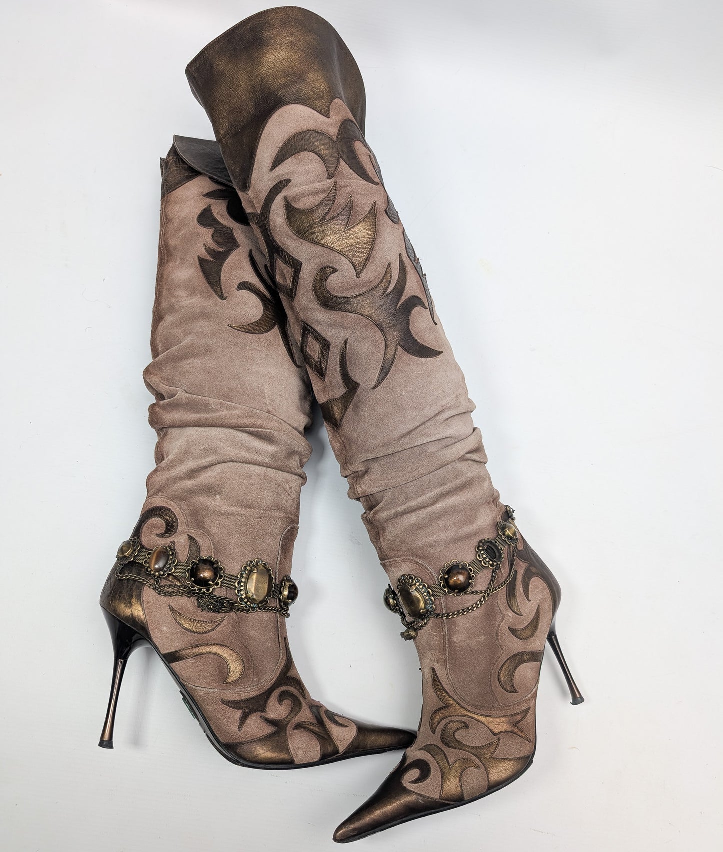 El Dantes Boots - EU39|6UK|8US