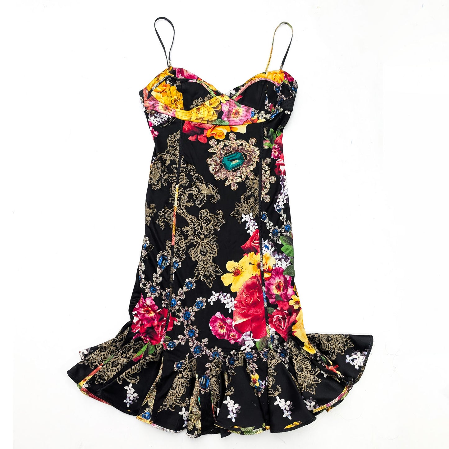 Roberto Cavalli dress F/W 2005