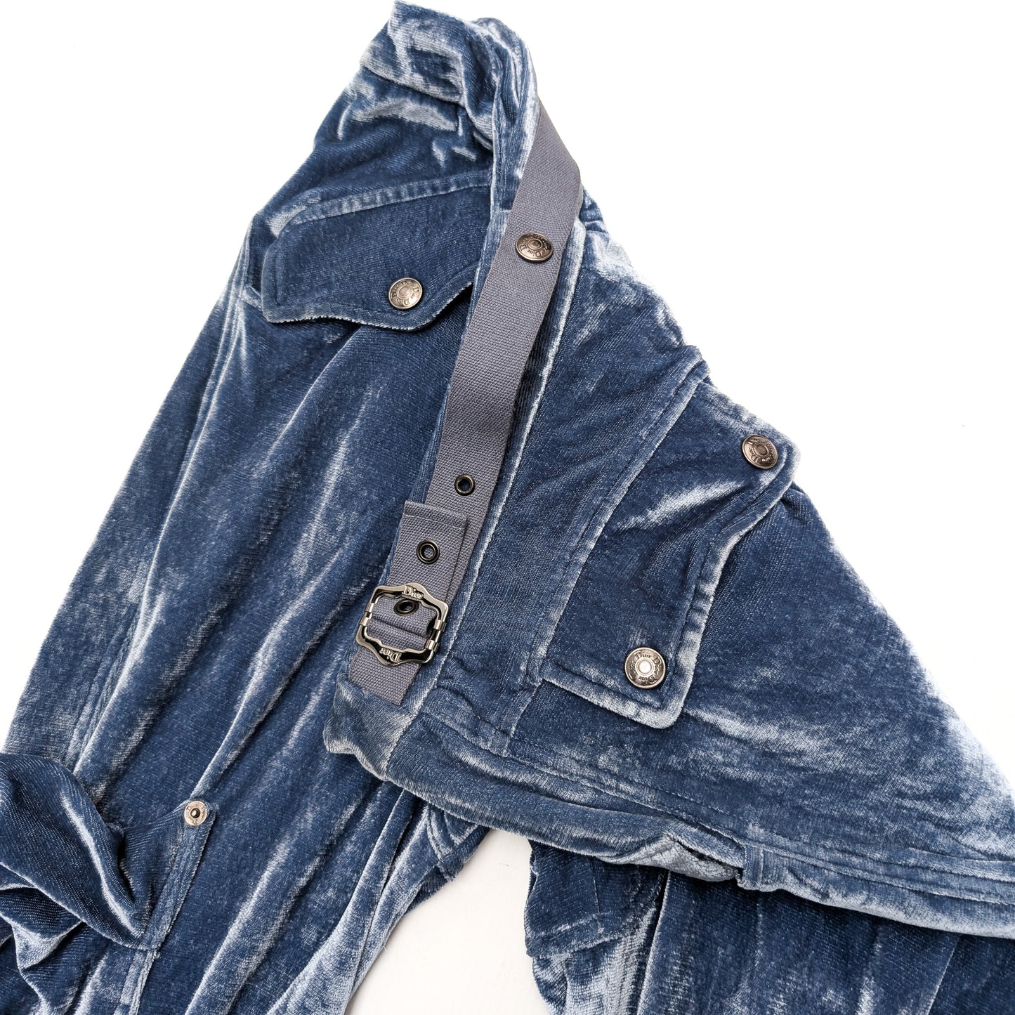 Dior pants by Galliano - F/W 2003