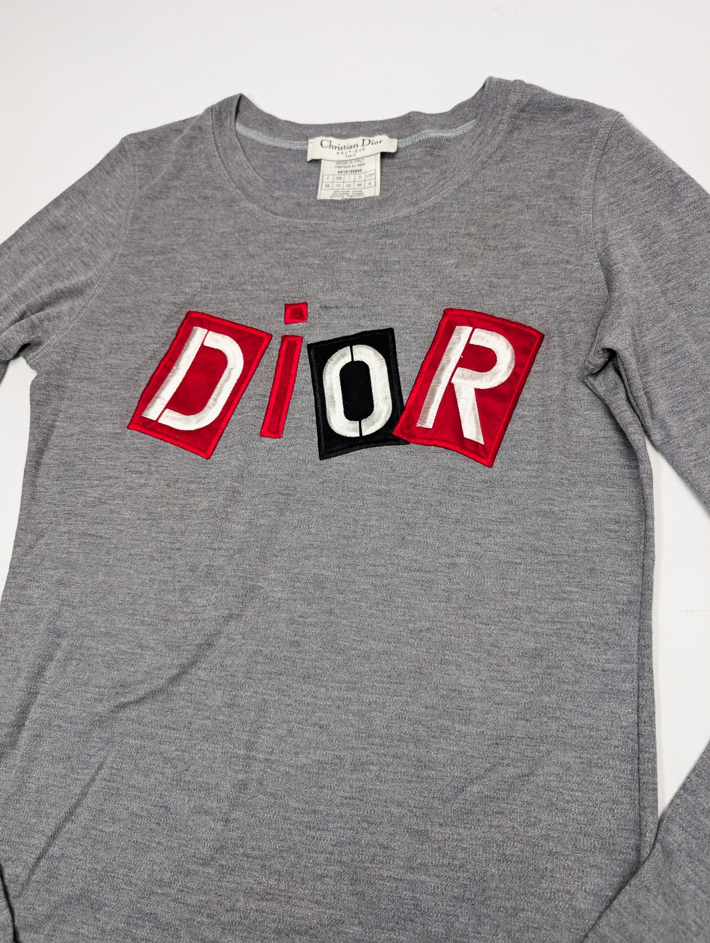 Top Dior par Galliano