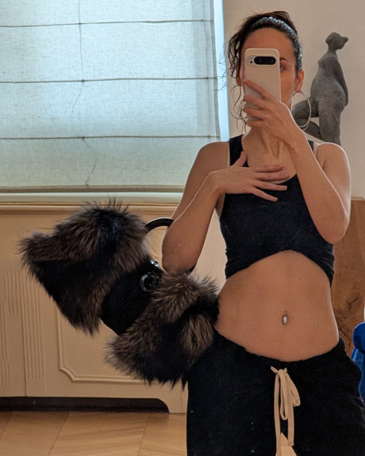 Dior bag by Galliano