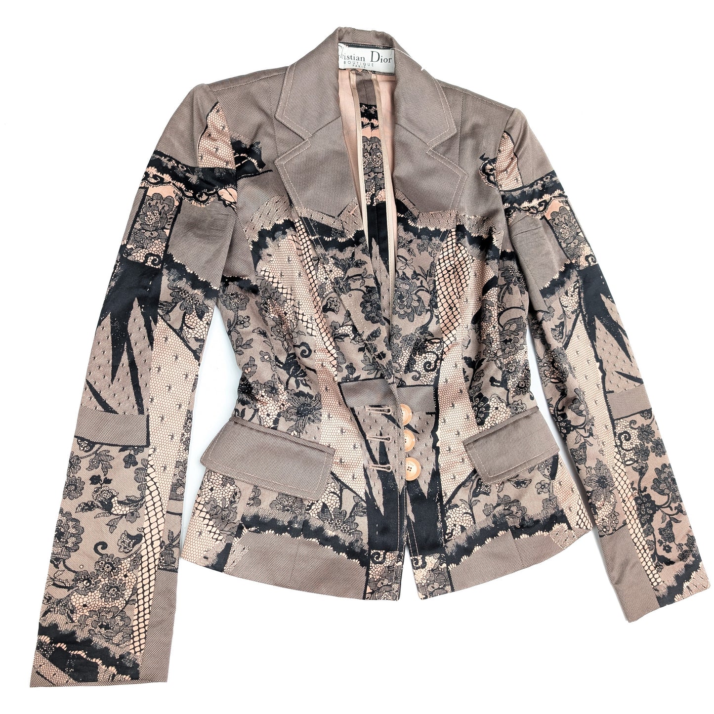 Dior by Galliano Jacket - S/S 2006