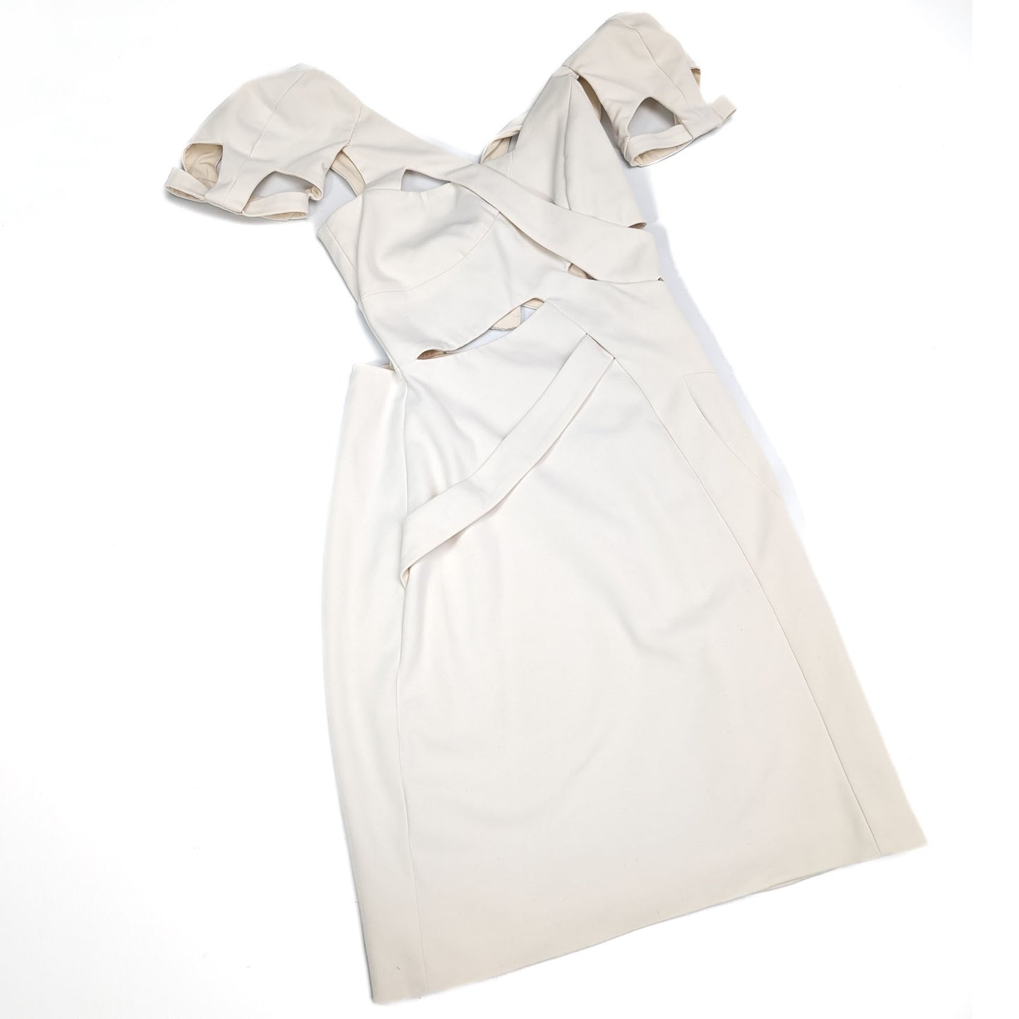 Gucci S/S 2010 dress